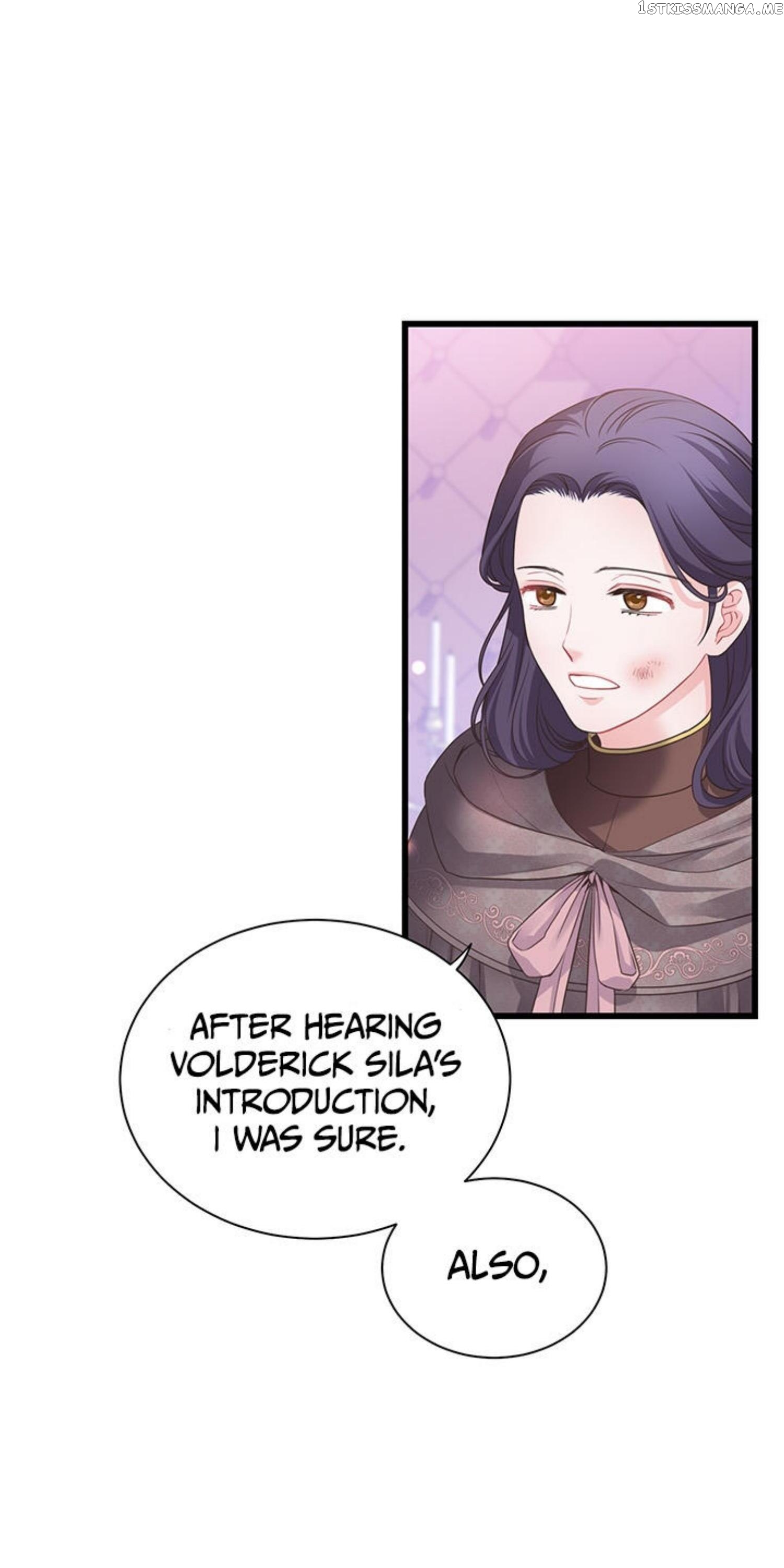 The Villain Demands I Love Him chapter 60 - page 37