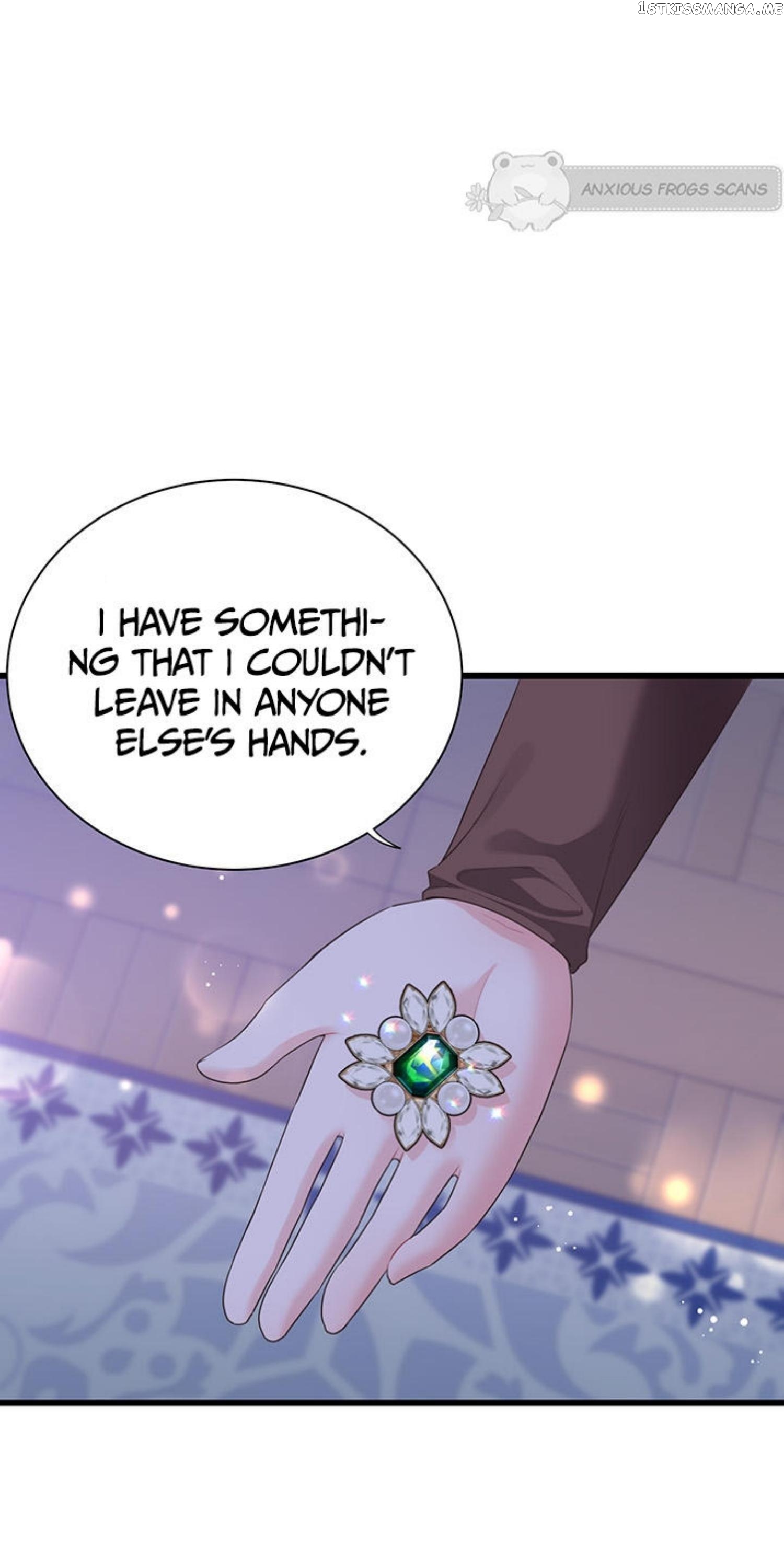 The Villain Demands I Love Him chapter 60 - page 38