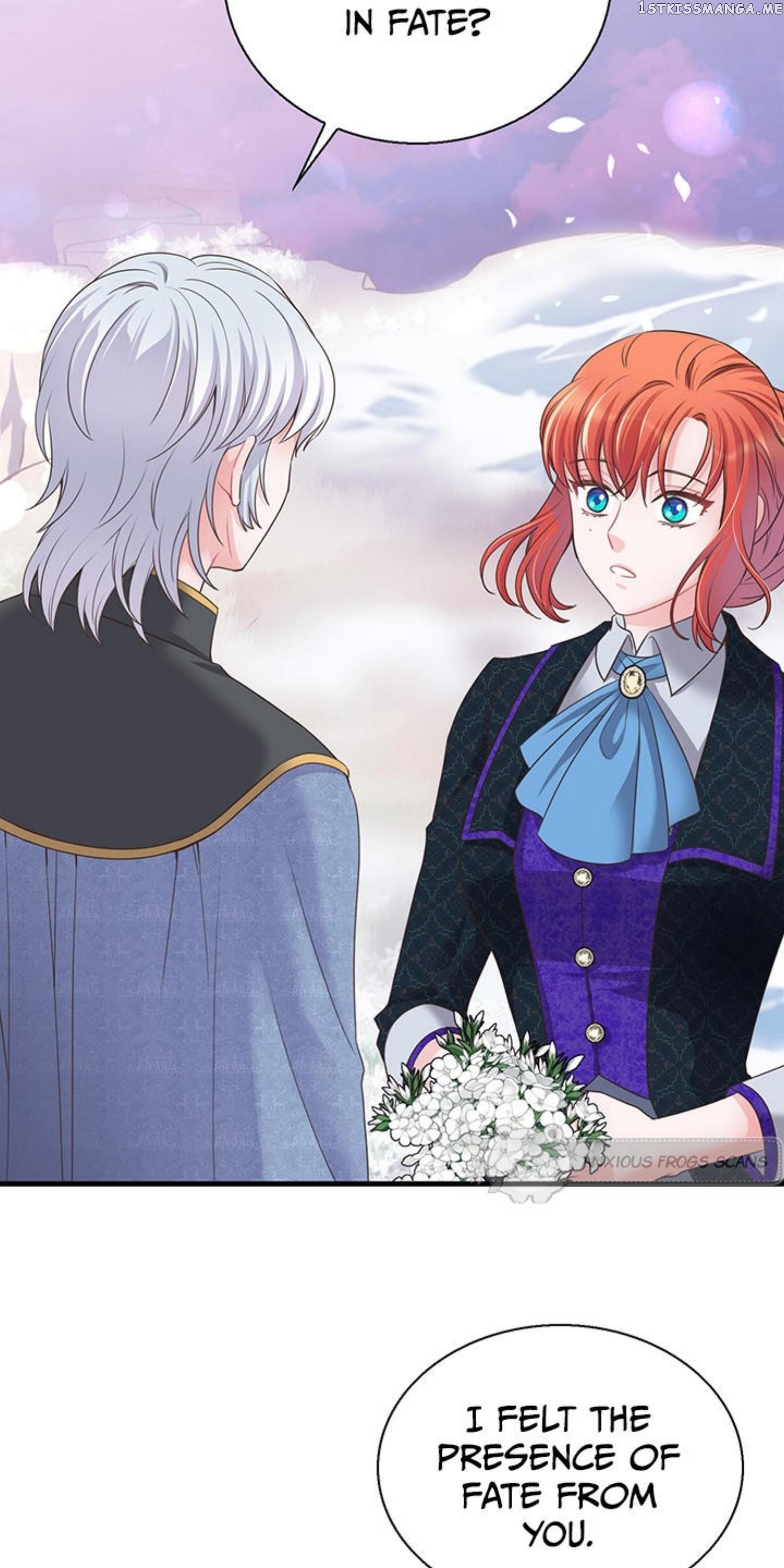 The Villain Demands I Love Him chapter 60 - page 4