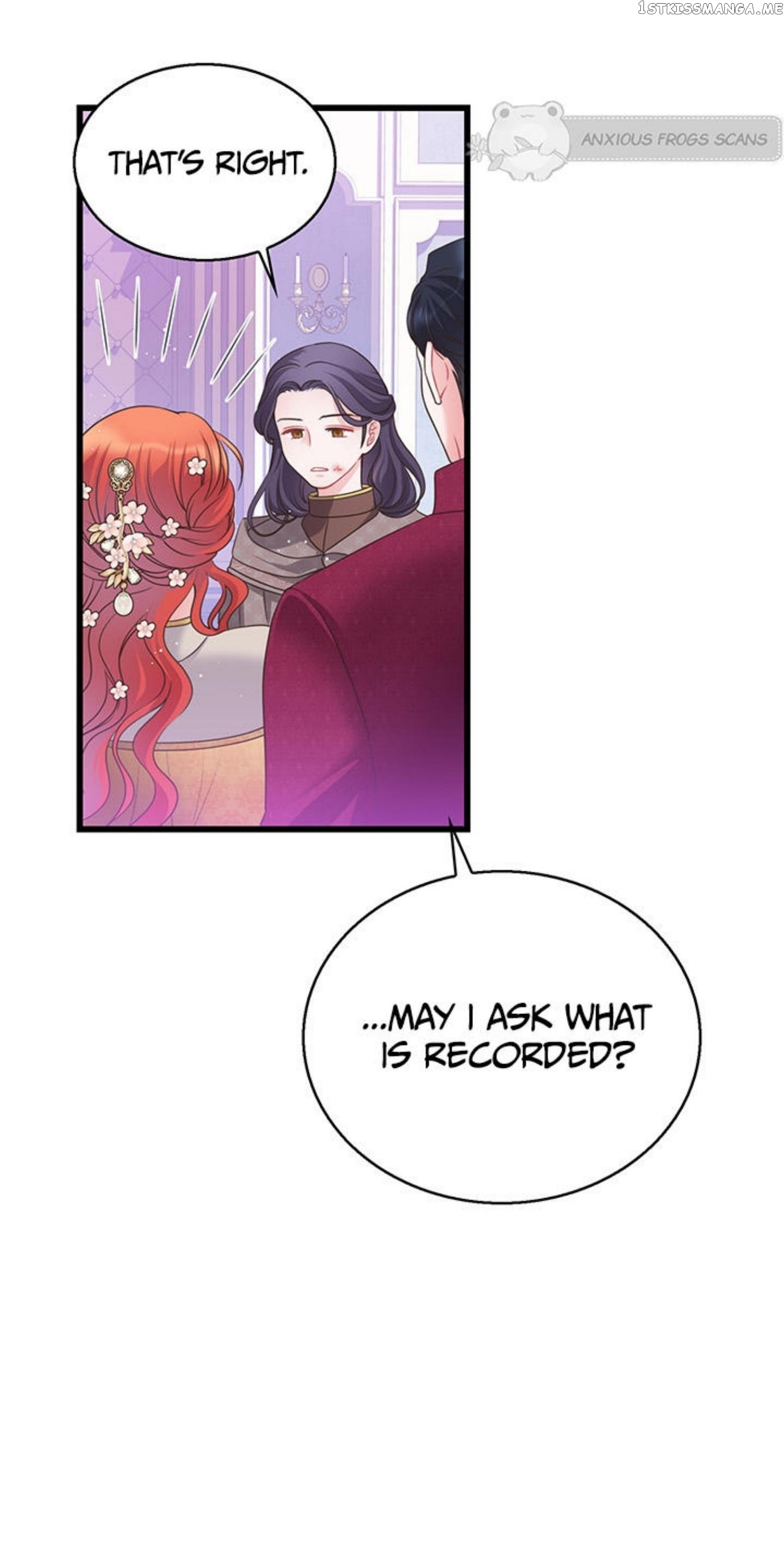The Villain Demands I Love Him chapter 60 - page 40