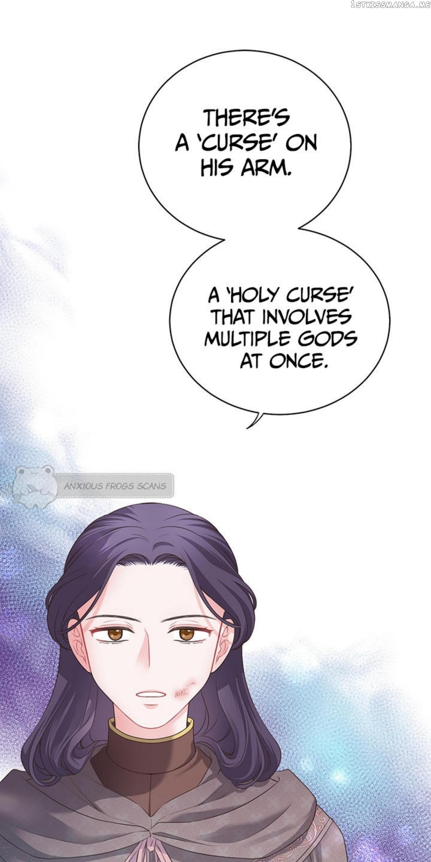 The Villain Demands I Love Him chapter 60 - page 41
