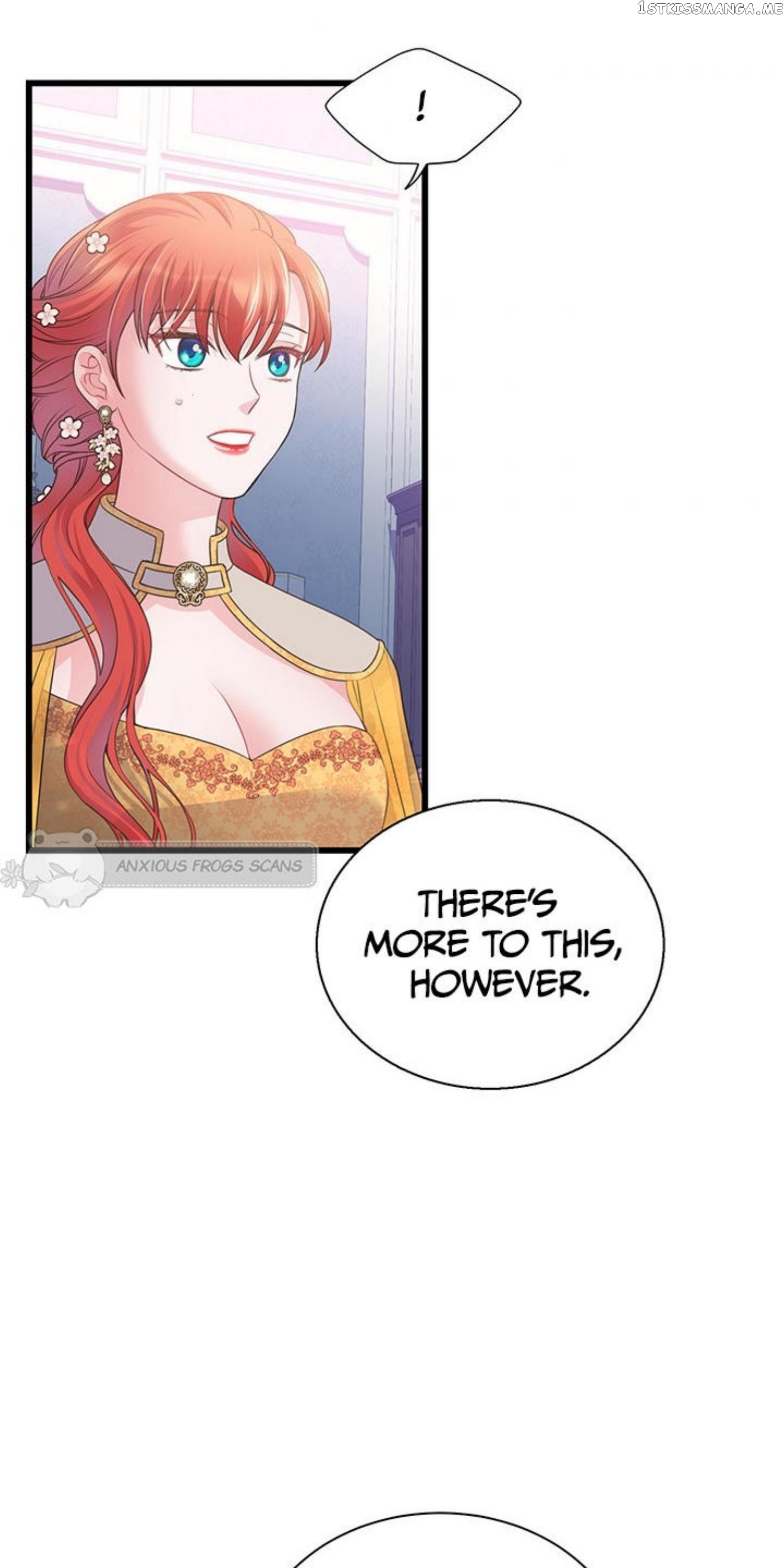 The Villain Demands I Love Him chapter 60 - page 43