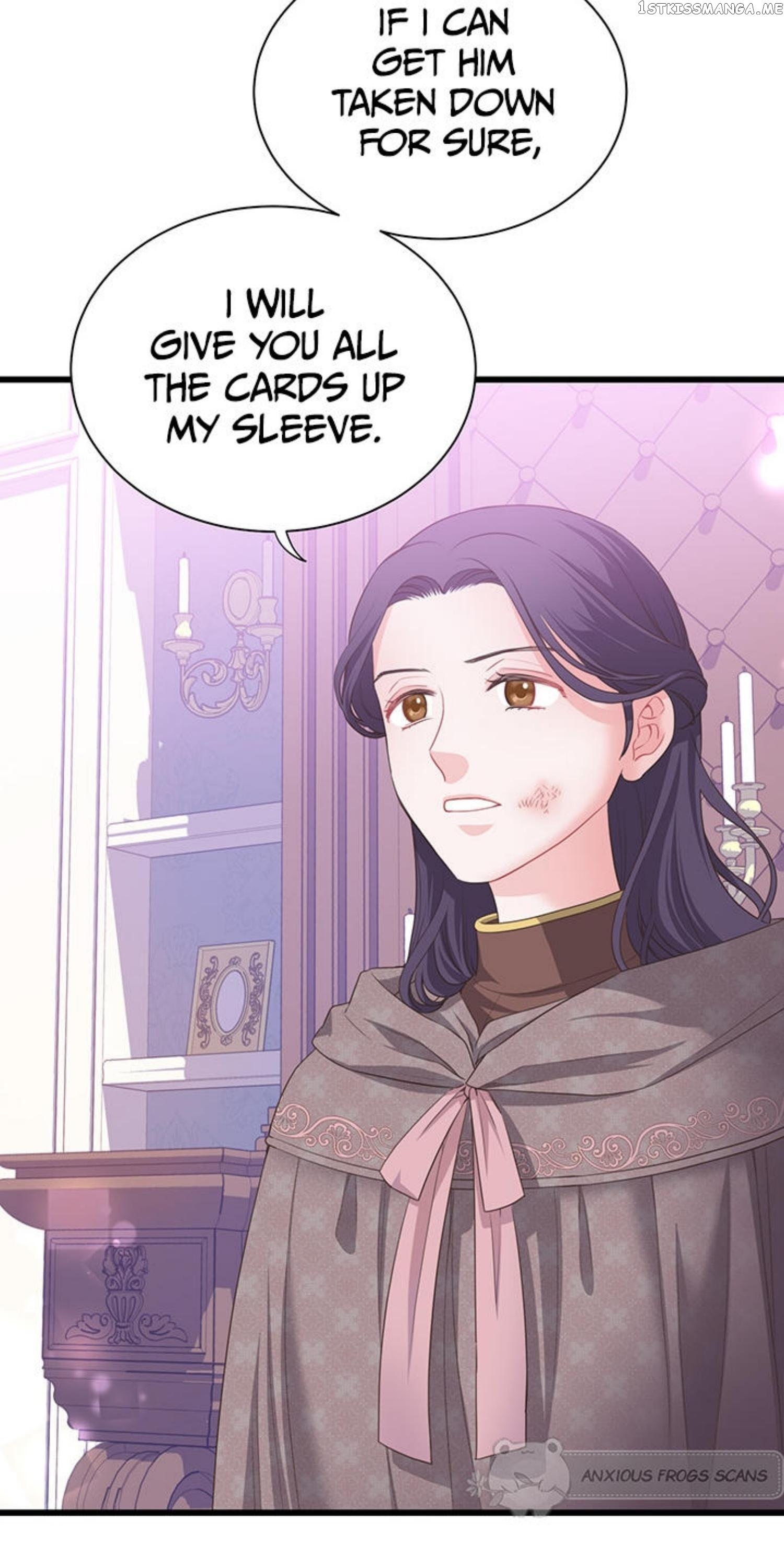 The Villain Demands I Love Him chapter 60 - page 44