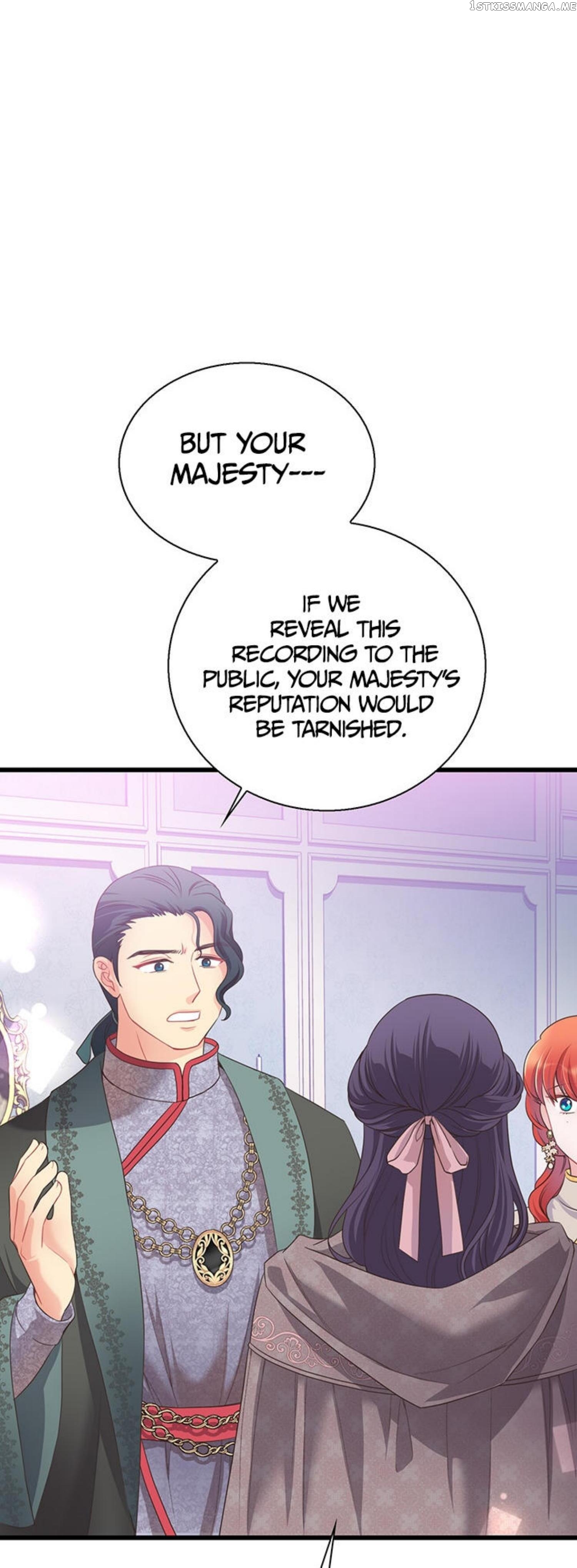 The Villain Demands I Love Him chapter 60 - page 45