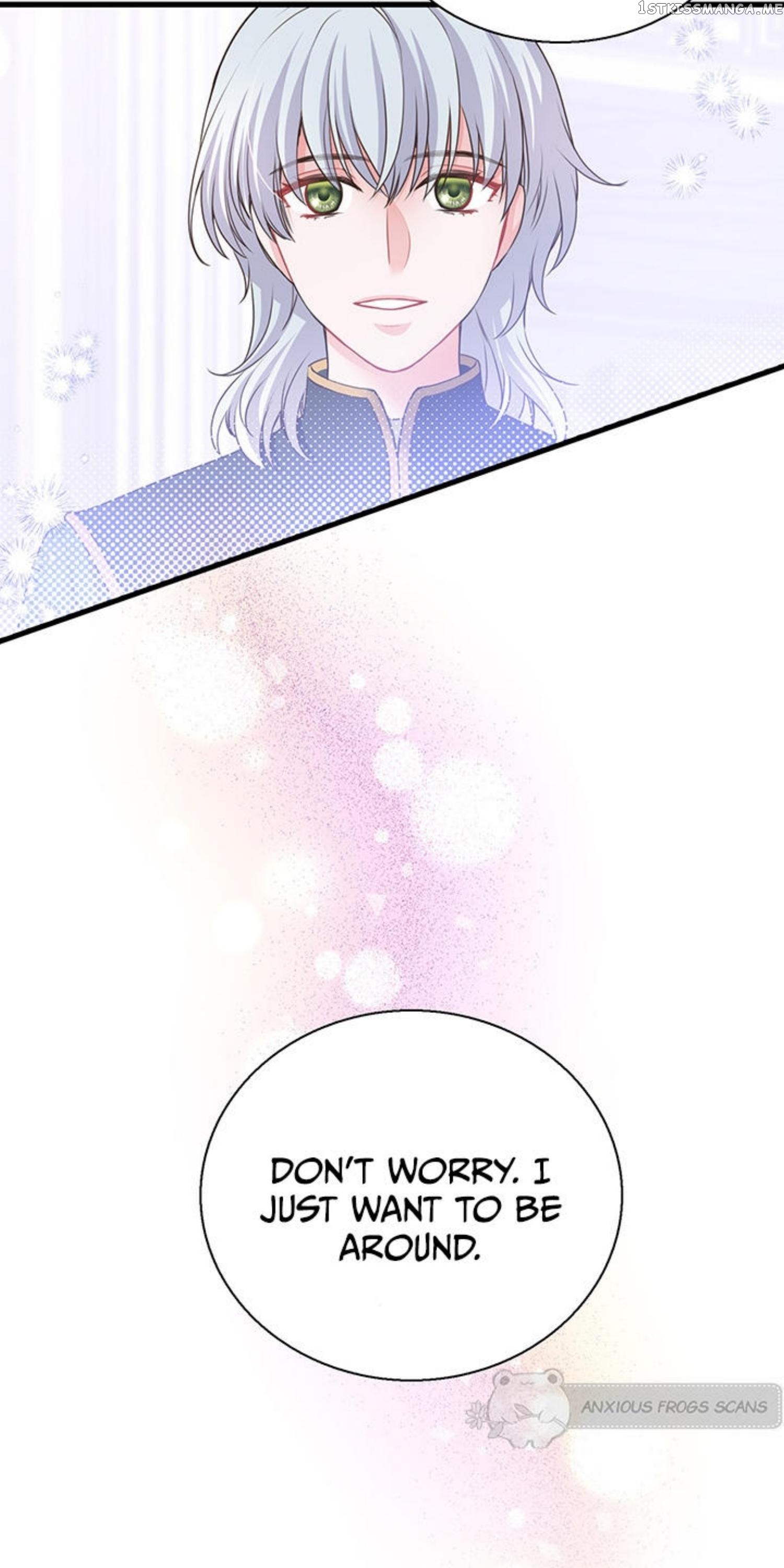 The Villain Demands I Love Him chapter 60 - page 5
