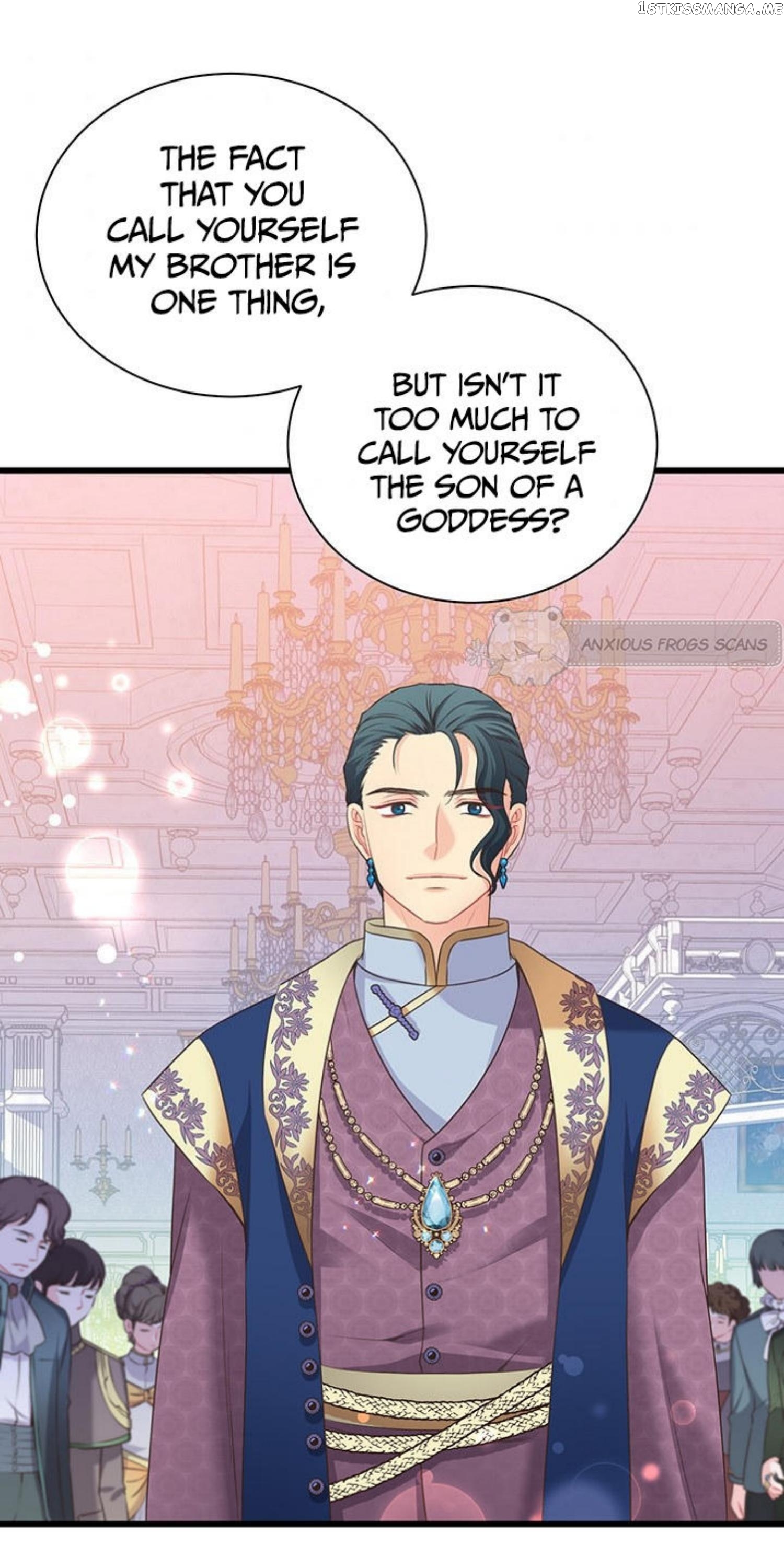 The Villain Demands I Love Him chapter 60 - page 56
