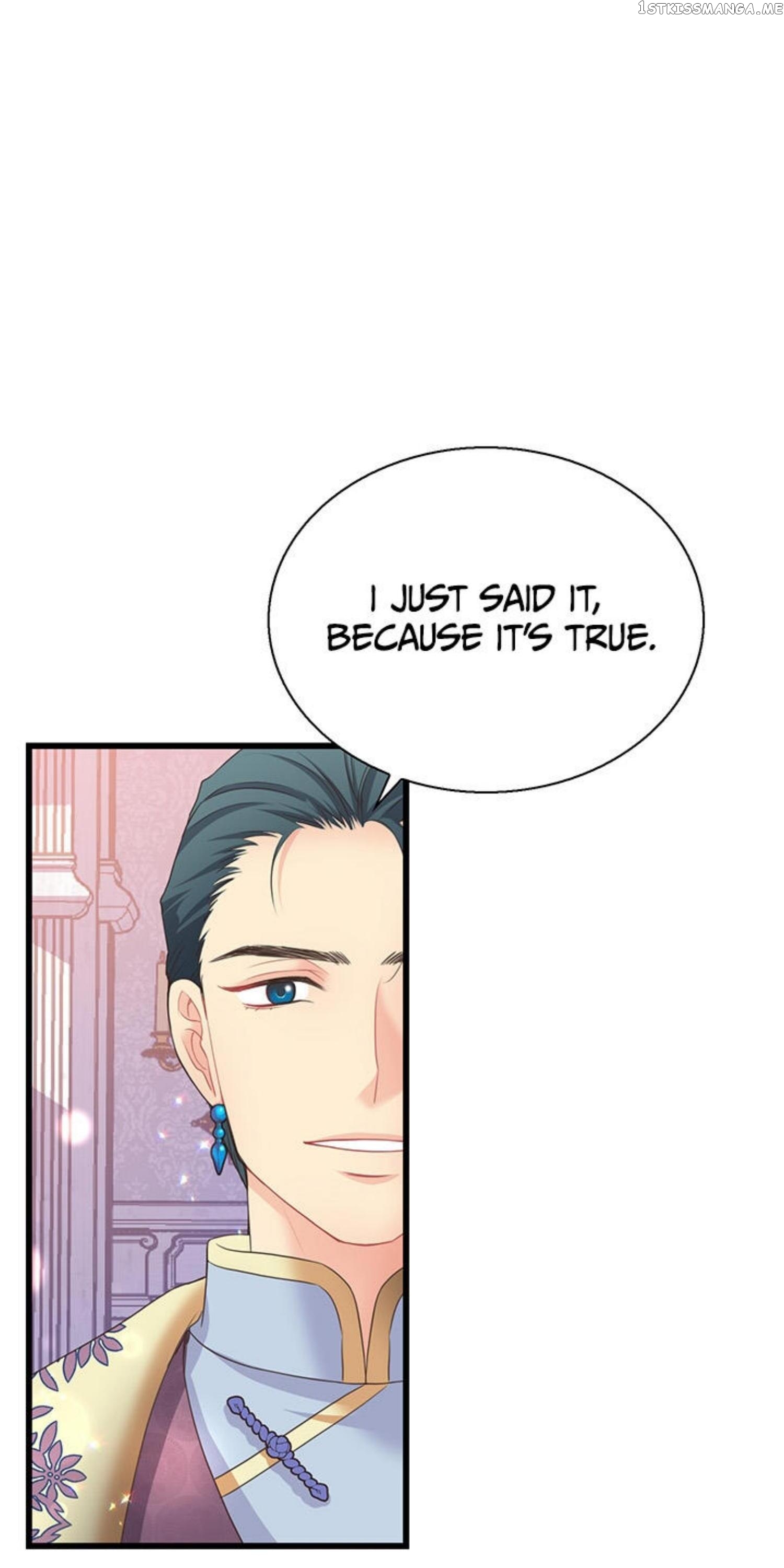 The Villain Demands I Love Him chapter 60 - page 57