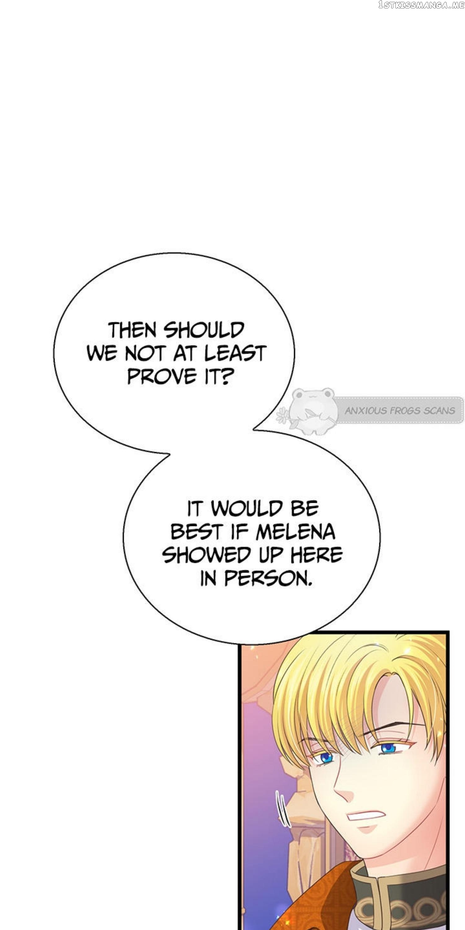 The Villain Demands I Love Him chapter 60 - page 58