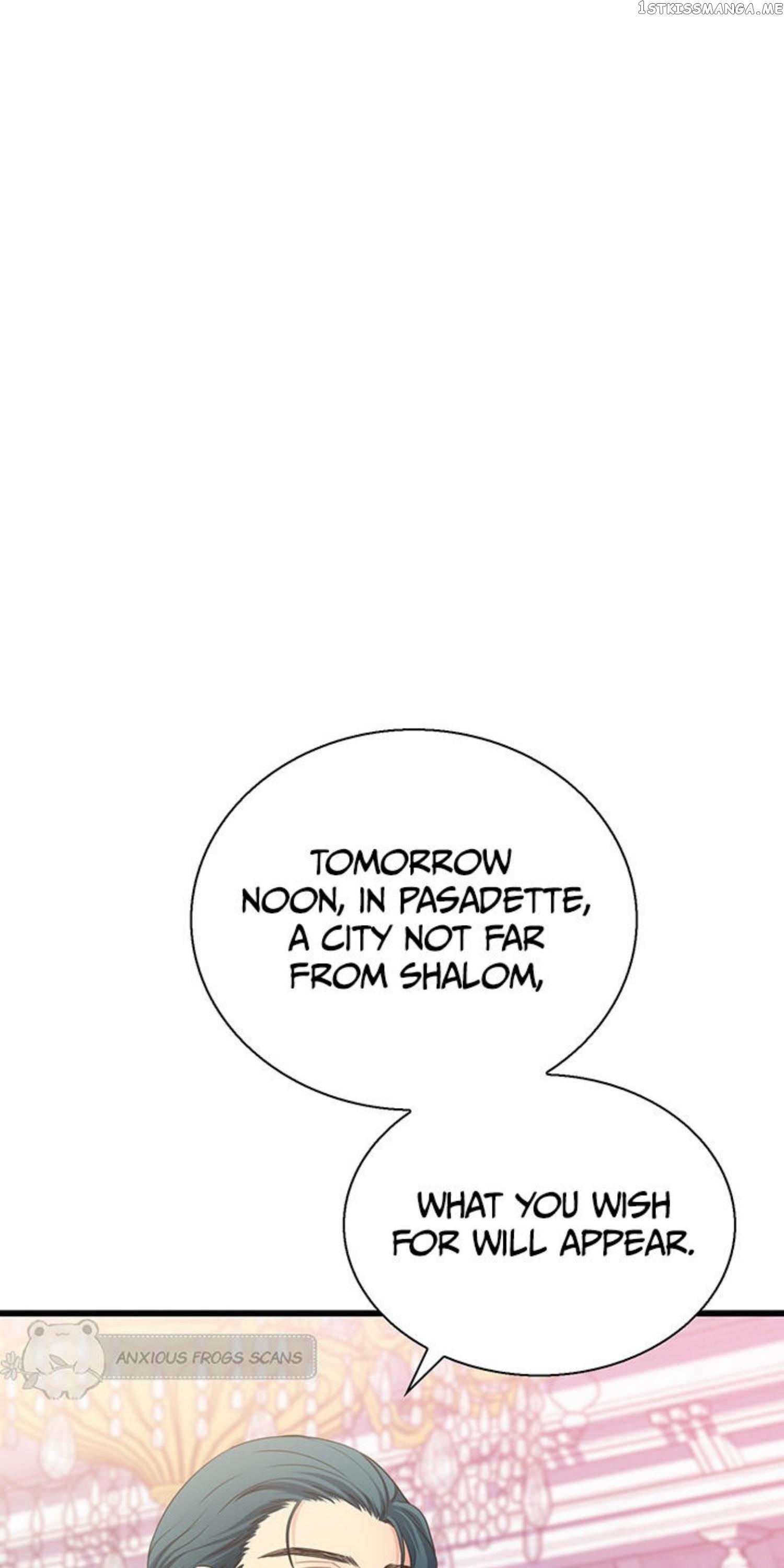 The Villain Demands I Love Him chapter 60 - page 60