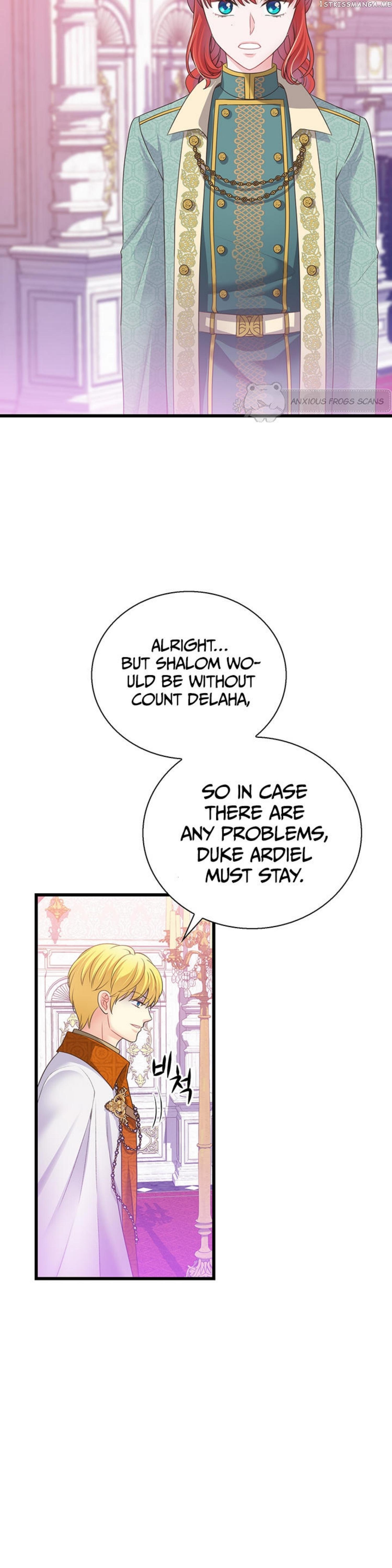 The Villain Demands I Love Him chapter 60 - page 64