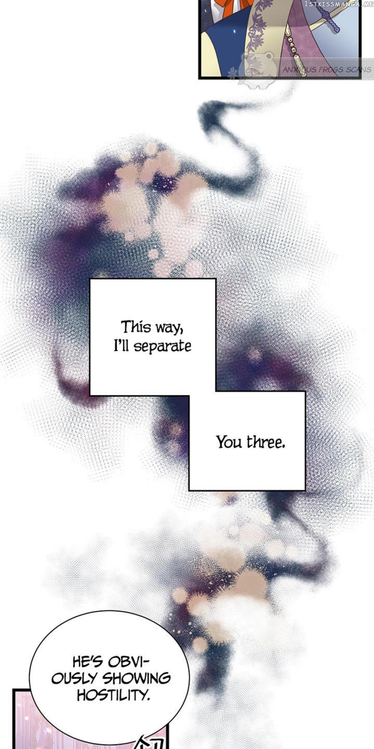 The Villain Demands I Love Him chapter 60 - page 66