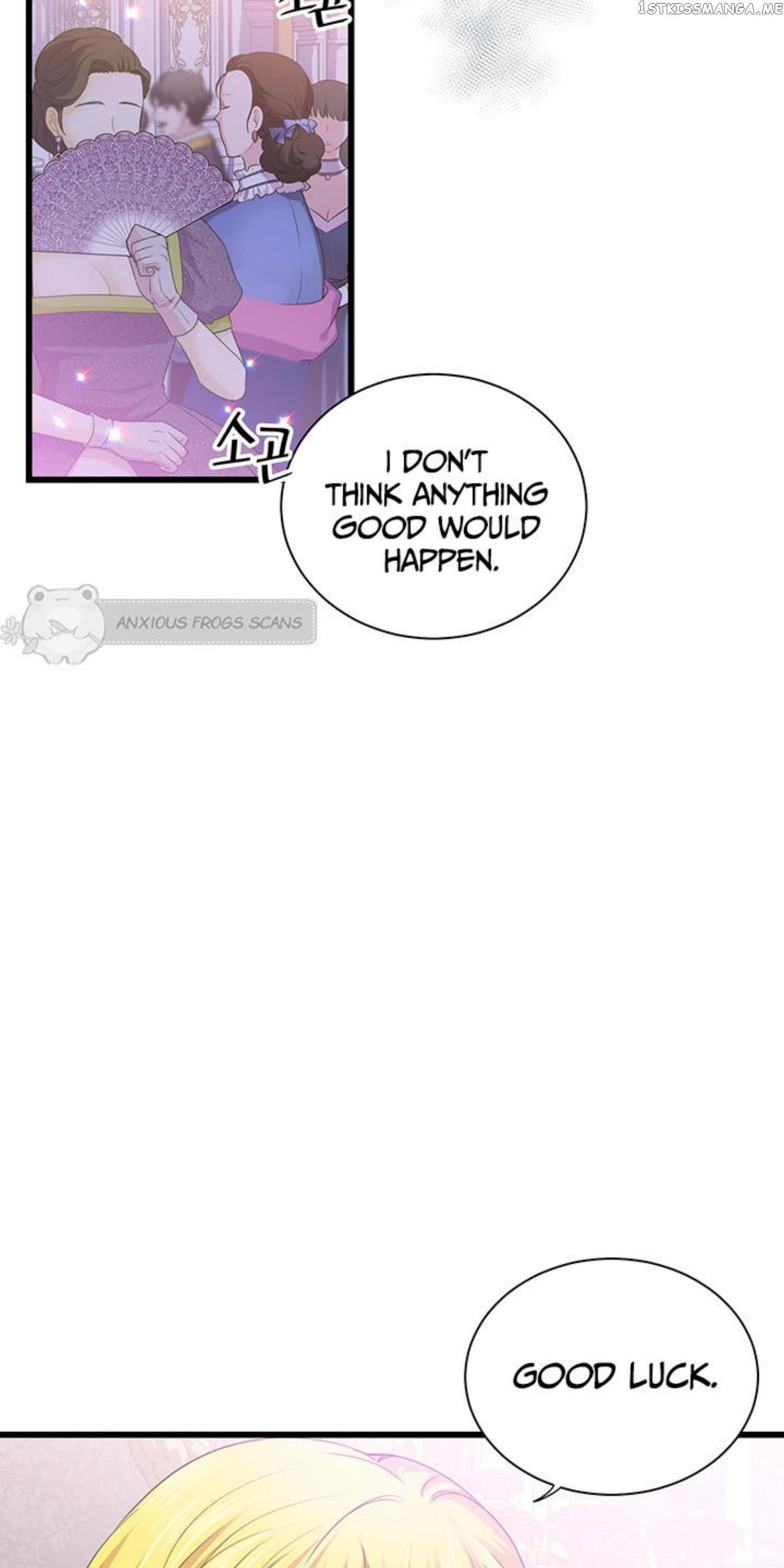 The Villain Demands I Love Him chapter 60 - page 67