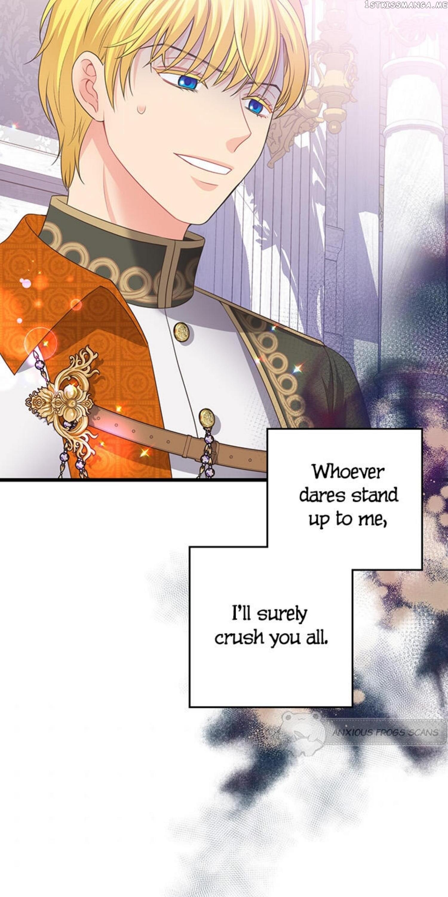 The Villain Demands I Love Him chapter 60 - page 68
