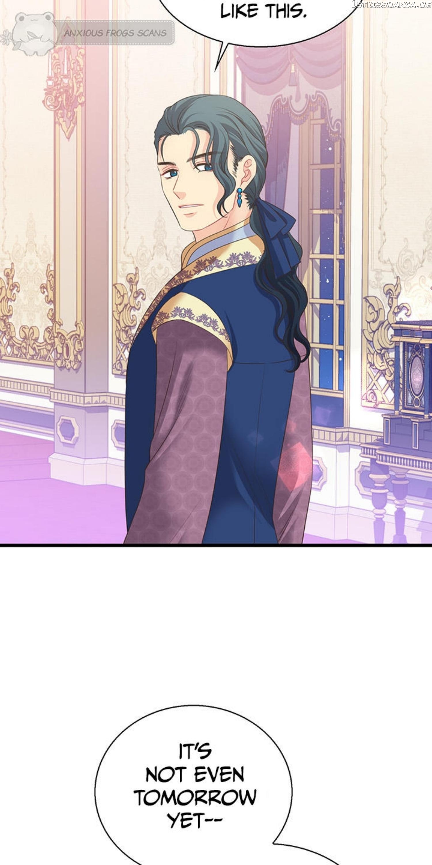The Villain Demands I Love Him chapter 60 - page 71