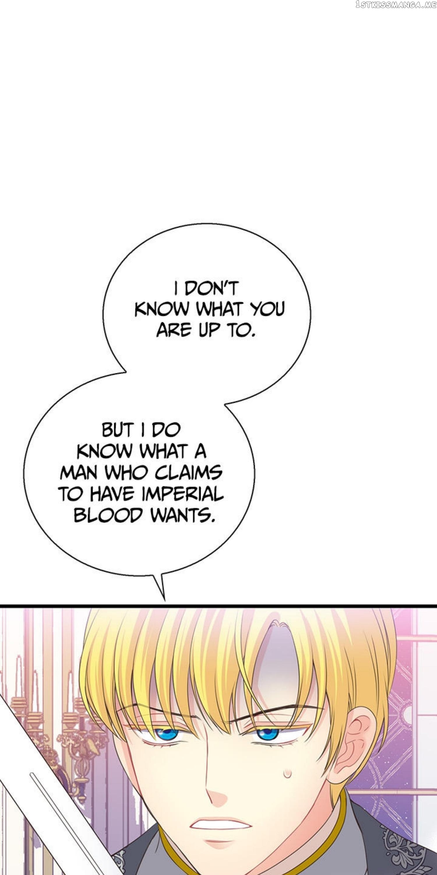 The Villain Demands I Love Him chapter 60 - page 73