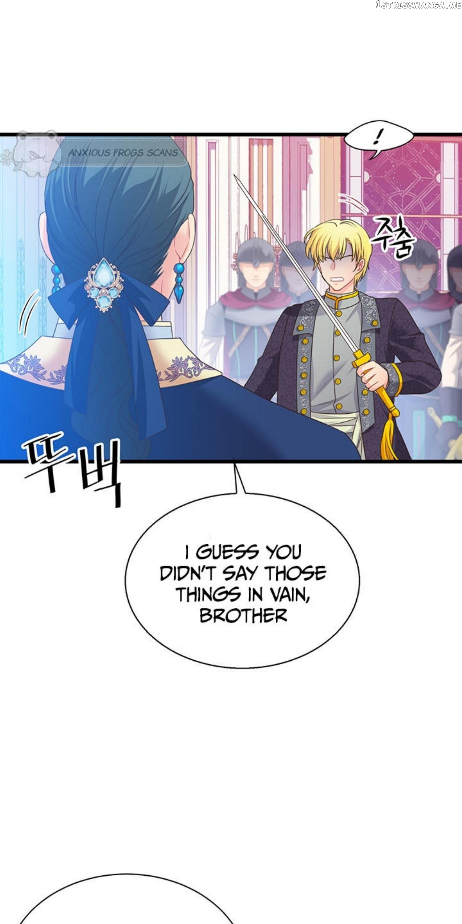 The Villain Demands I Love Him chapter 60 - page 79