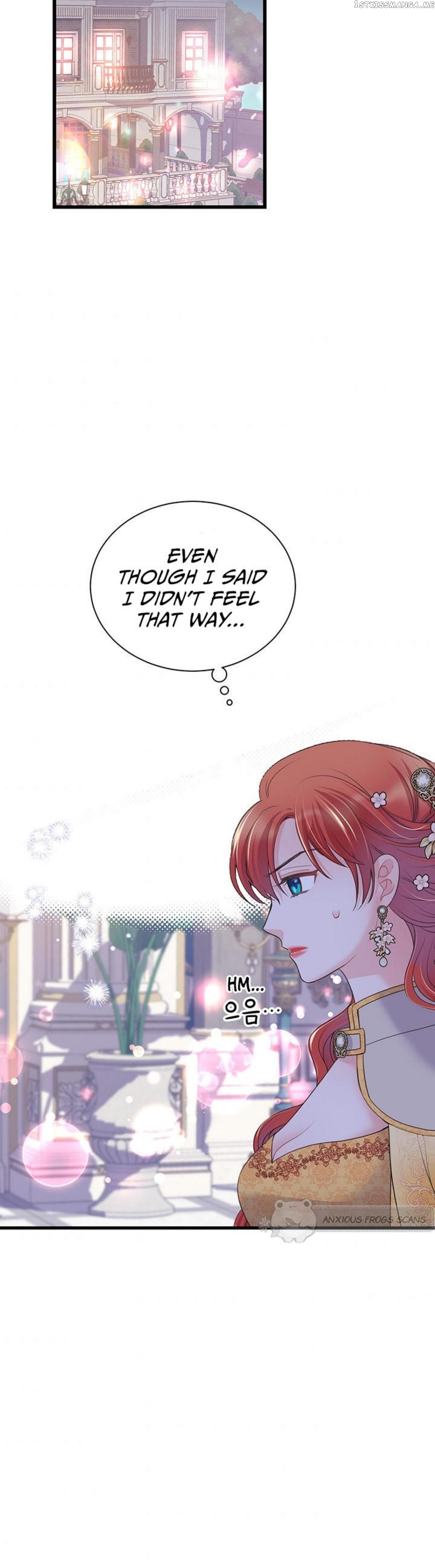 The Villain Demands I Love Him chapter 60 - page 8