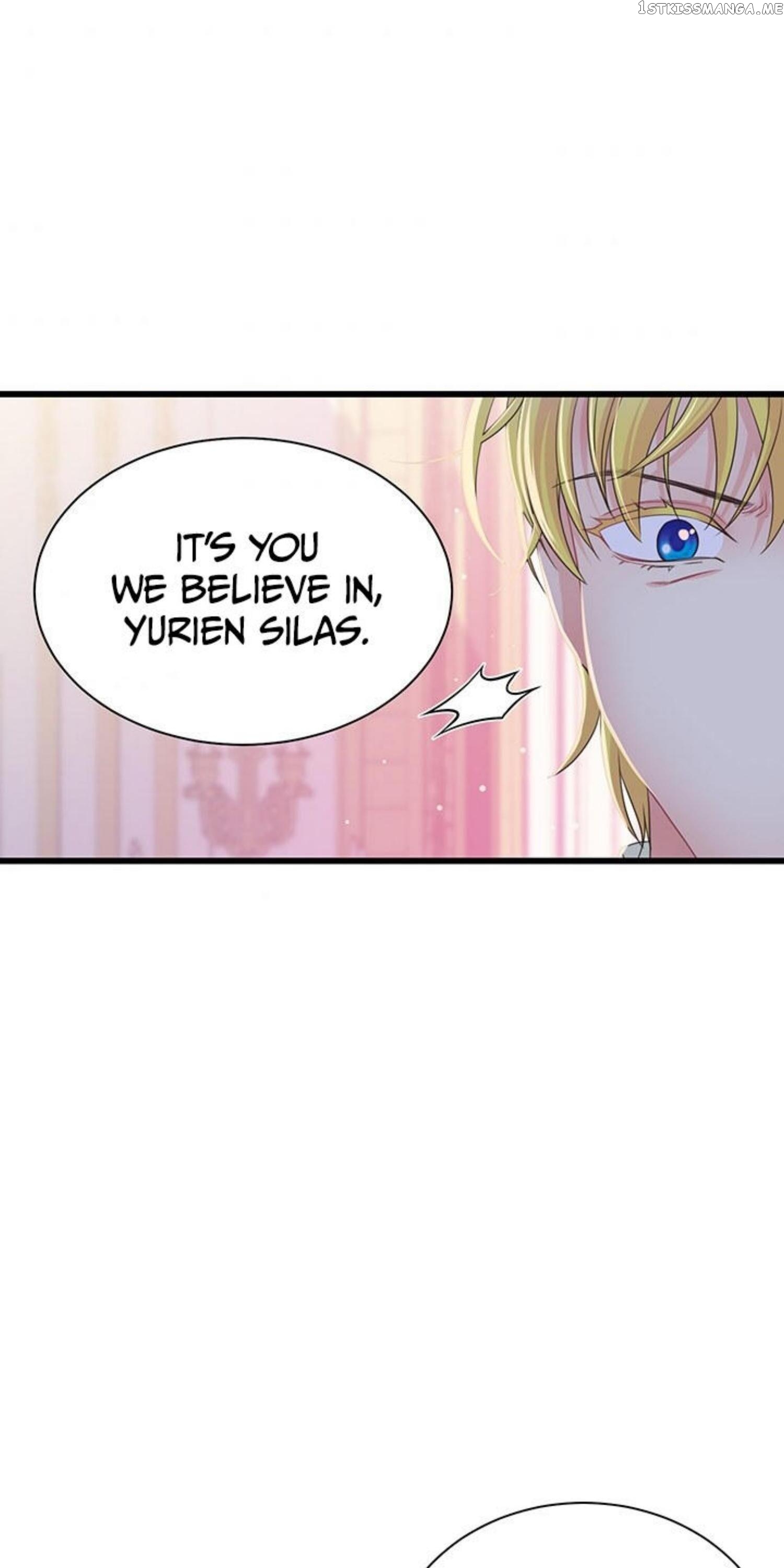 The Villain Demands I Love Him chapter 60 - page 83