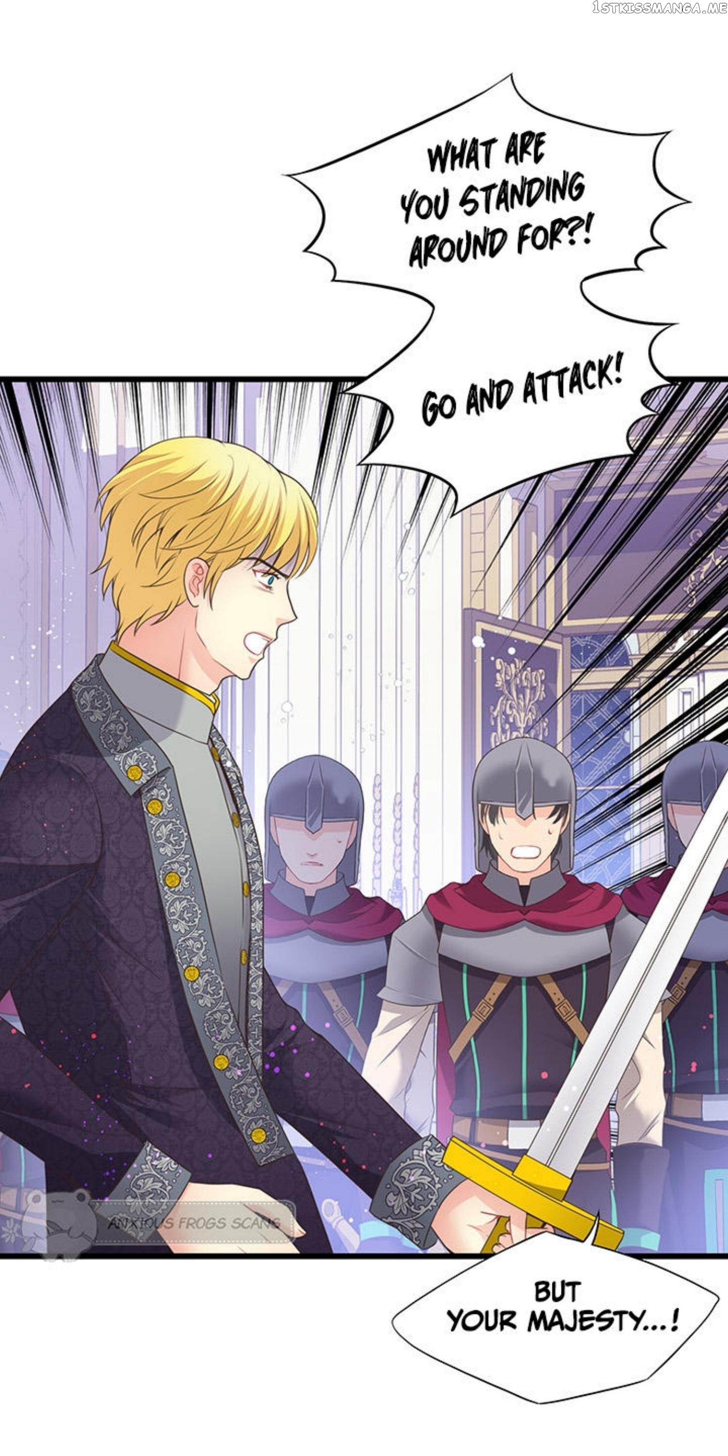 The Villain Demands I Love Him chapter 60 - page 86