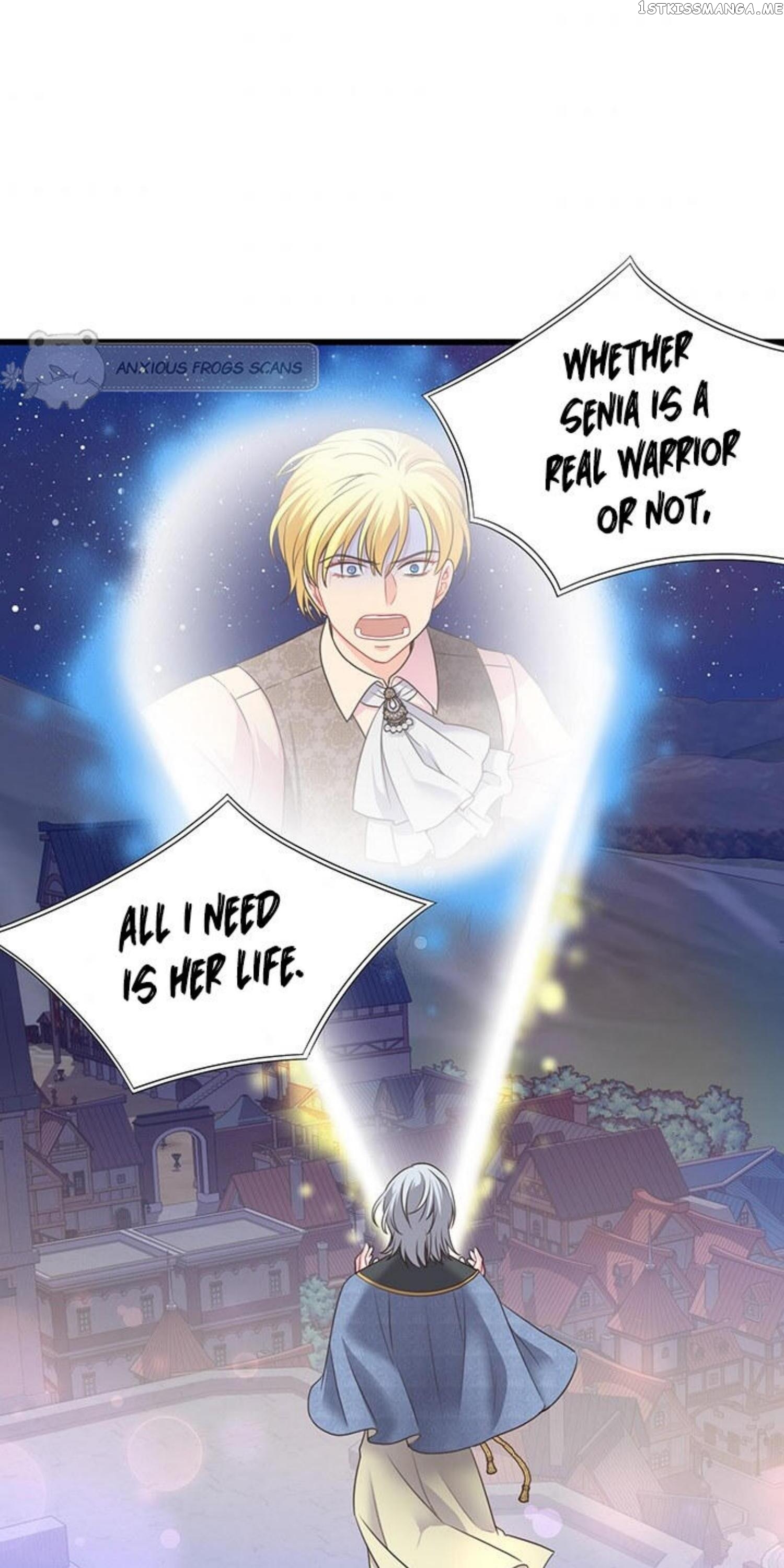 The Villain Demands I Love Him chapter 60 - page 95