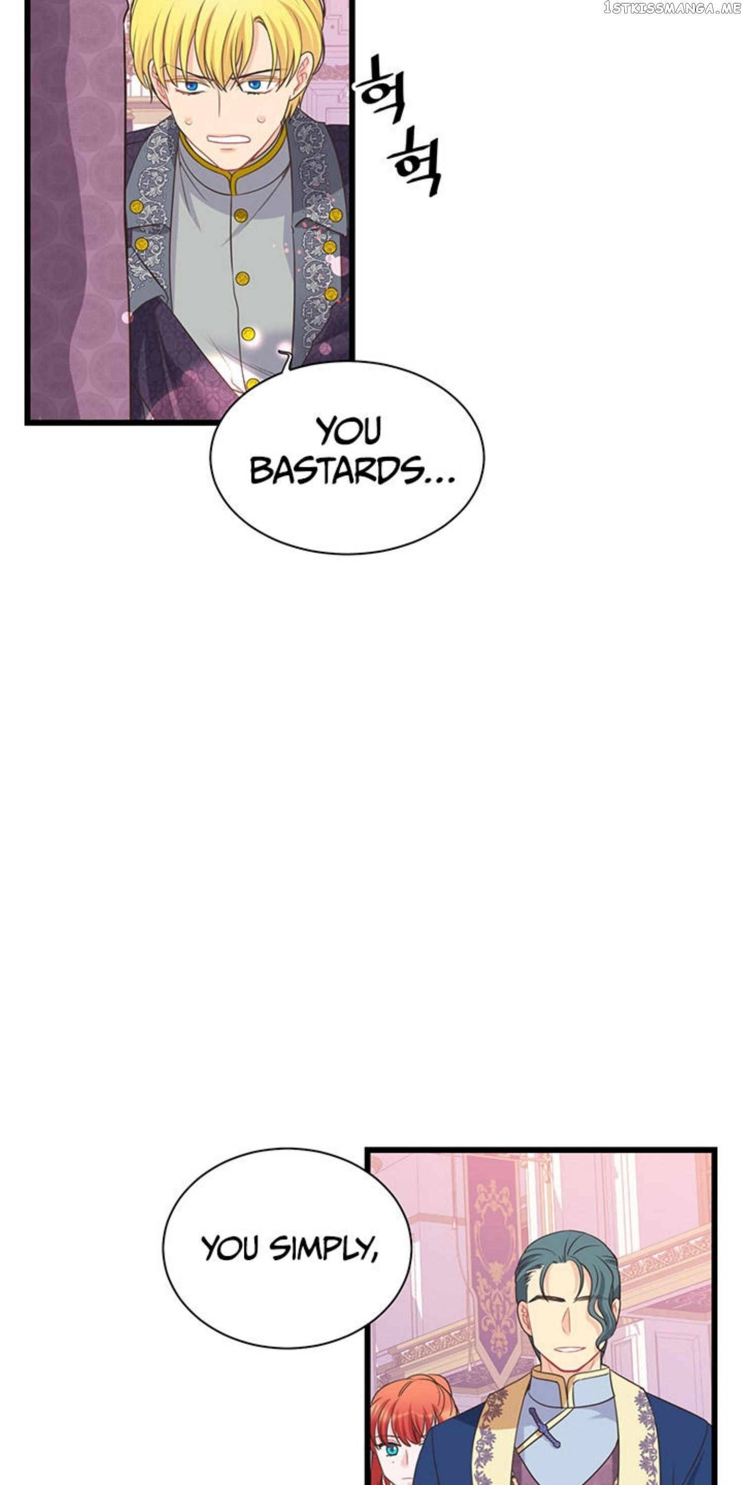 The Villain Demands I Love Him chapter 60 - page 99