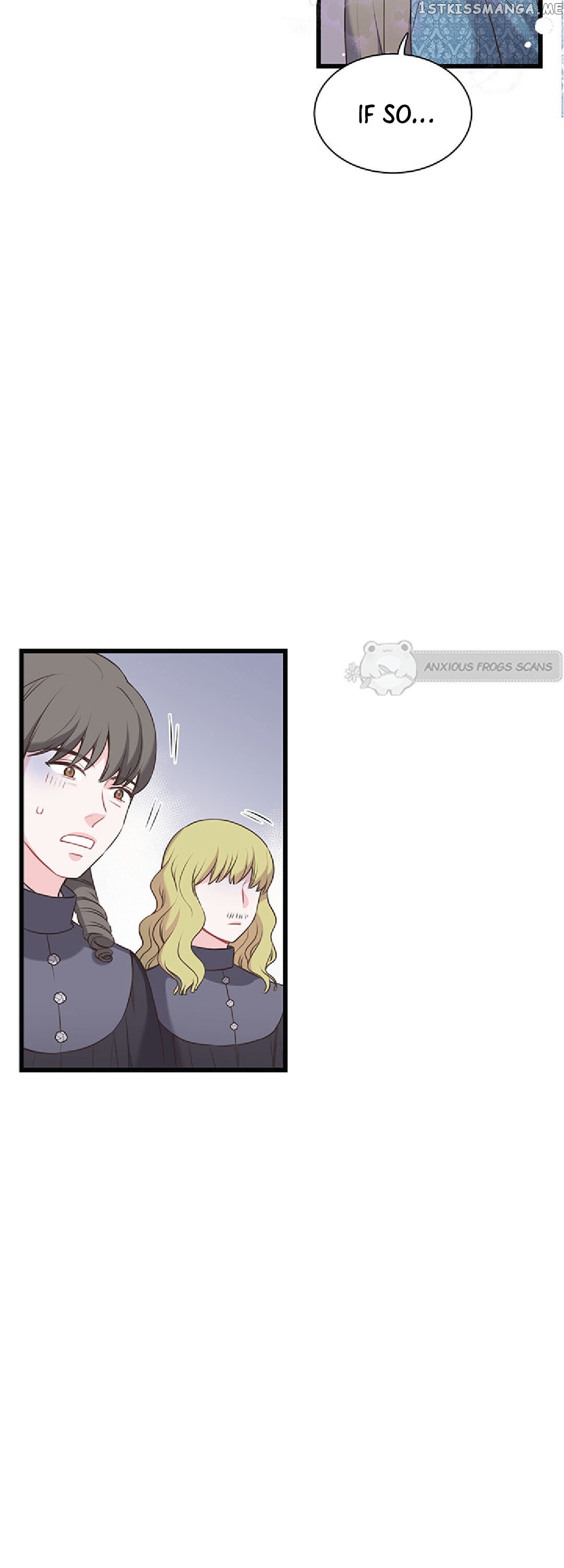 The Villain Demands I Love Him chapter 46 - page 10