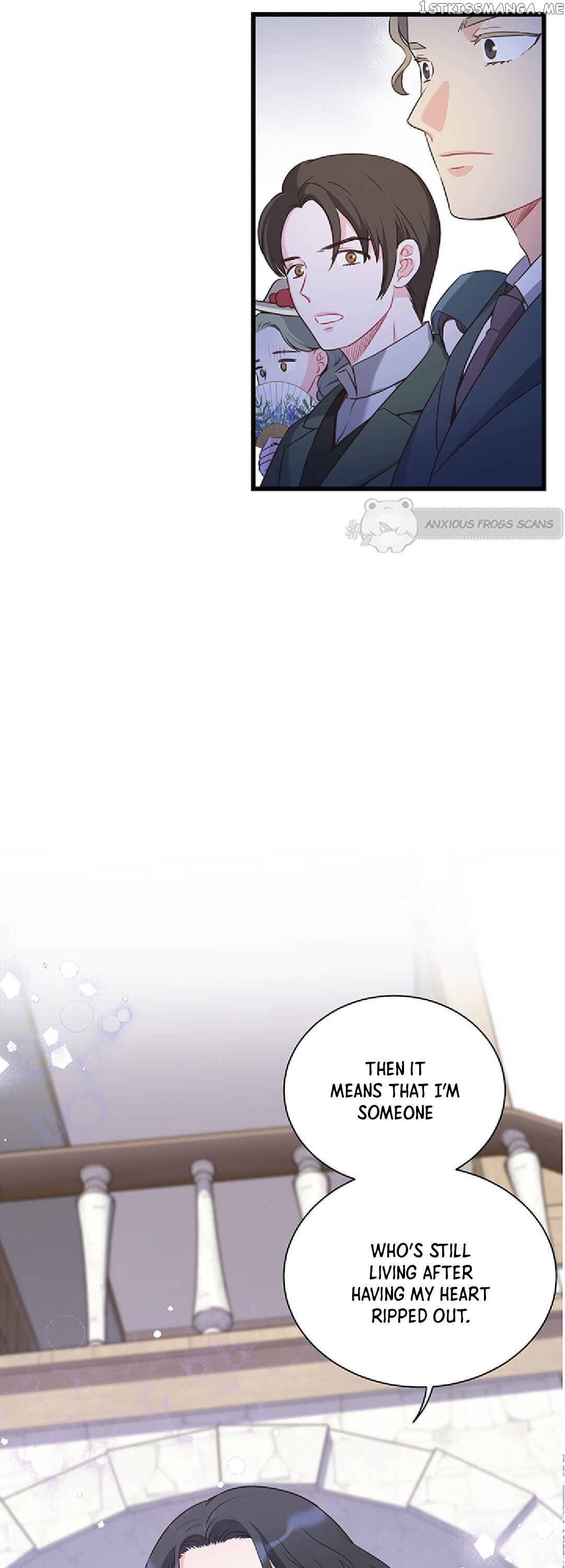 The Villain Demands I Love Him chapter 46 - page 11