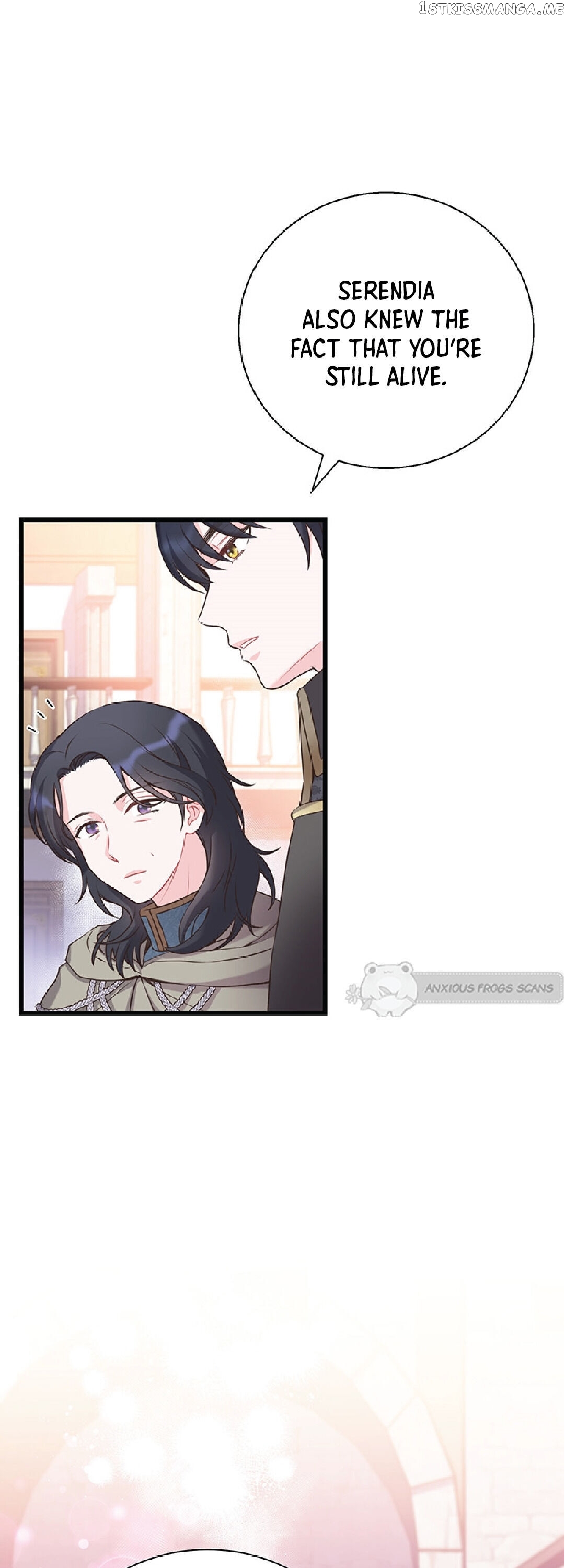 The Villain Demands I Love Him chapter 46 - page 19