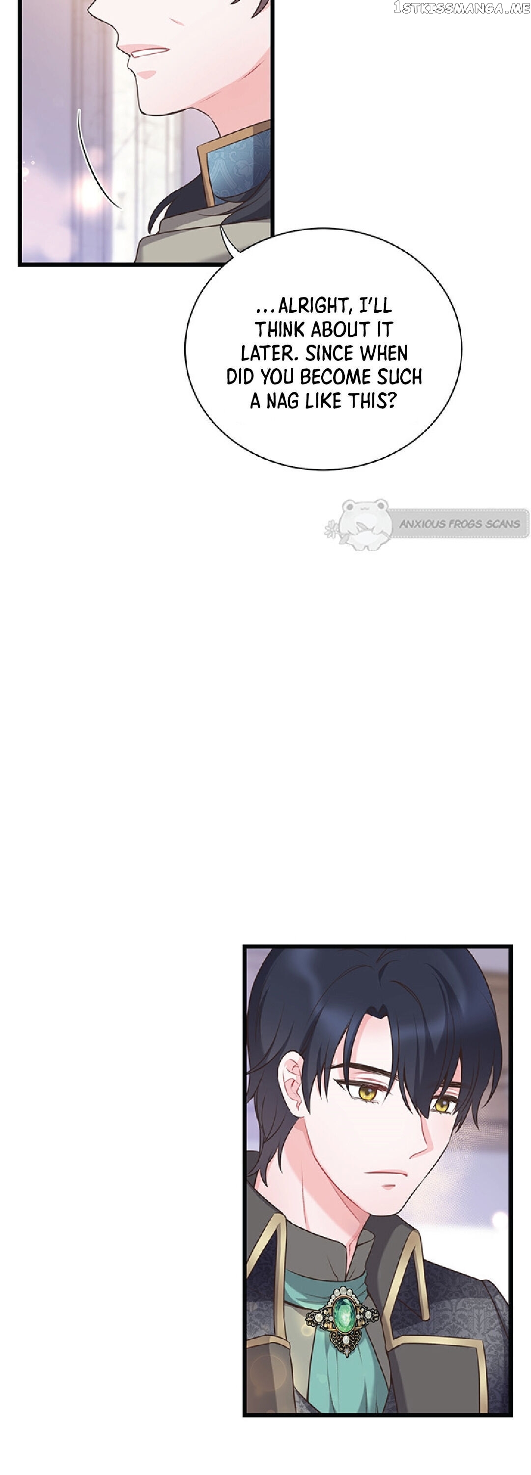 The Villain Demands I Love Him chapter 46 - page 22