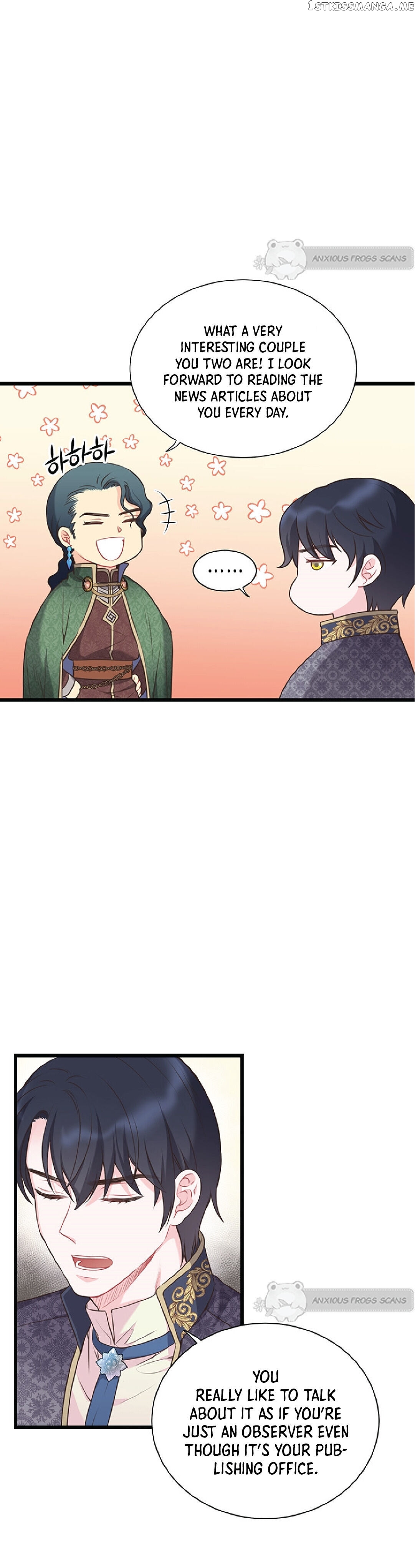The Villain Demands I Love Him chapter 46 - page 31
