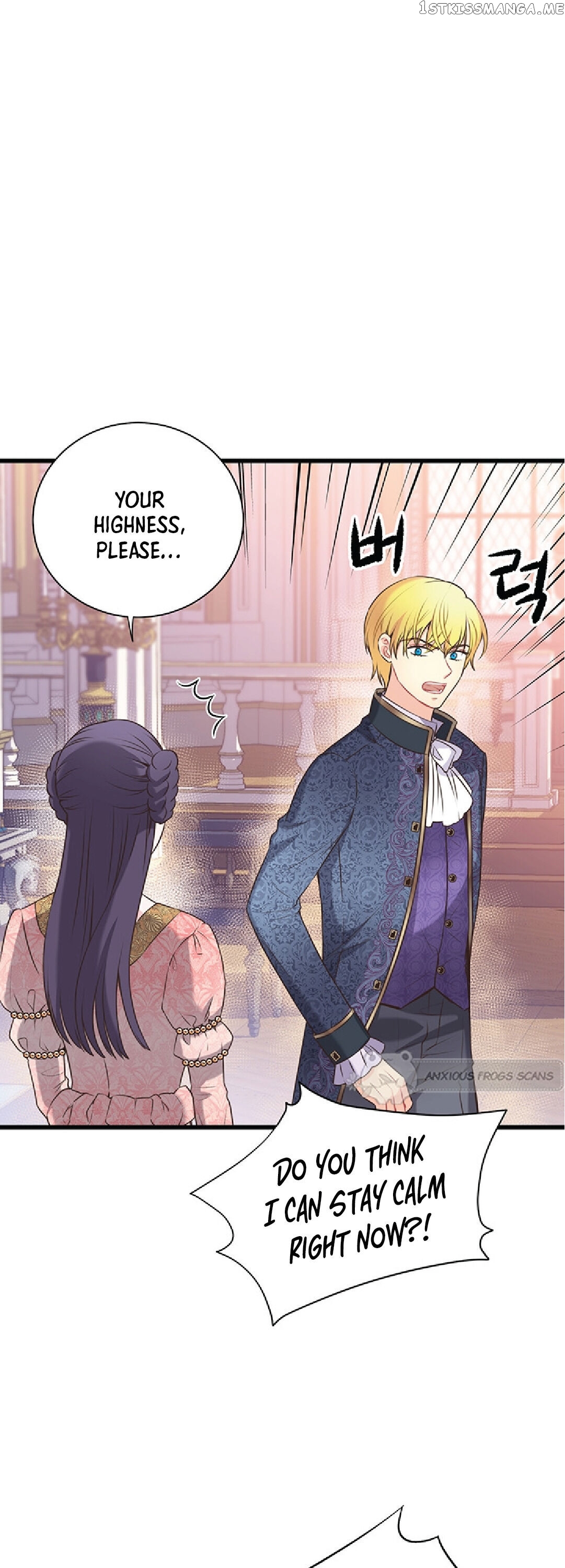 The Villain Demands I Love Him chapter 46 - page 42