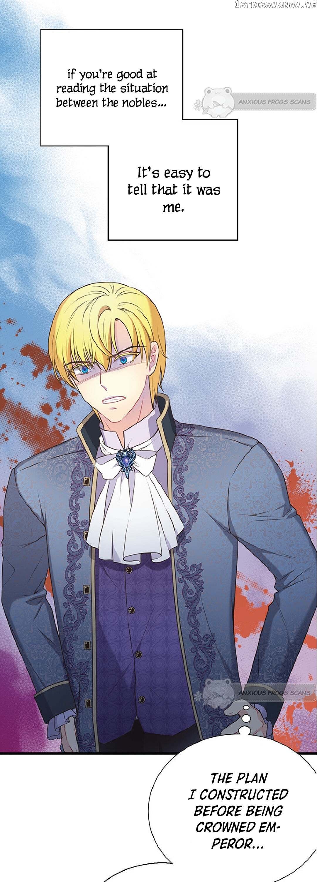 The Villain Demands I Love Him chapter 46 - page 46