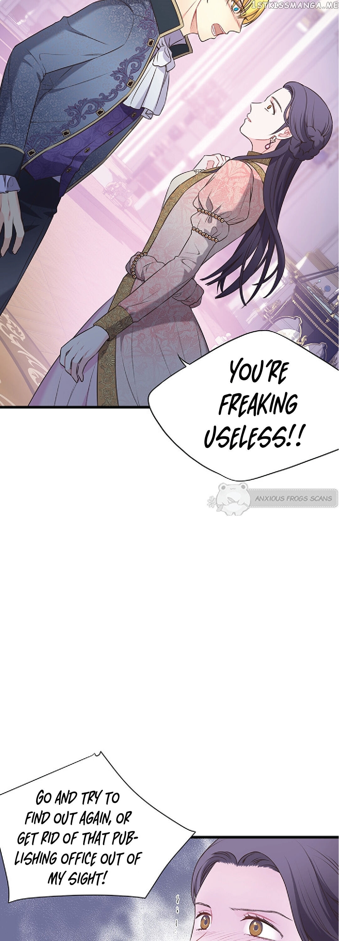 The Villain Demands I Love Him chapter 46 - page 48