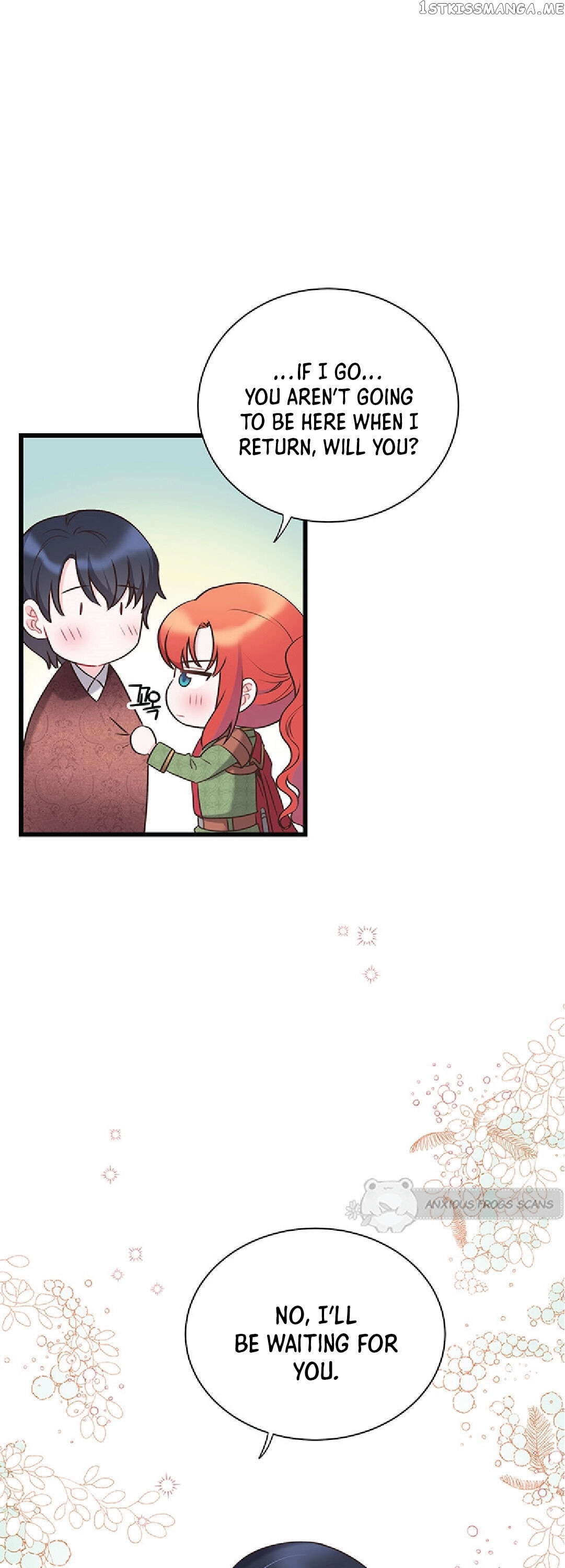 The Villain Demands I Love Him chapter 46 - page 55