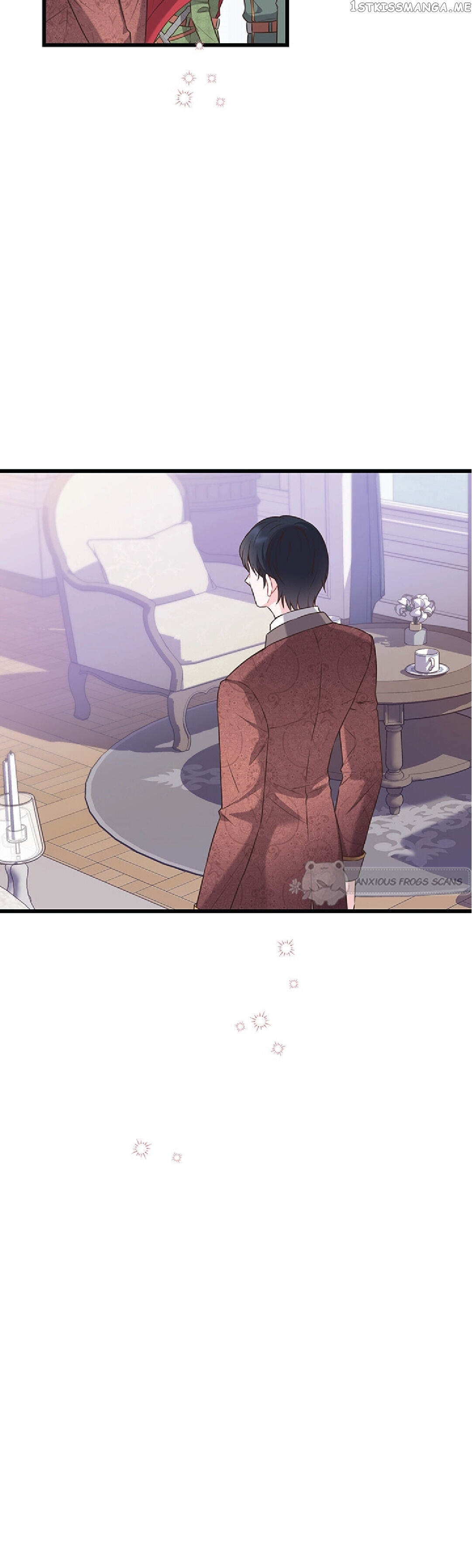 The Villain Demands I Love Him chapter 46 - page 57