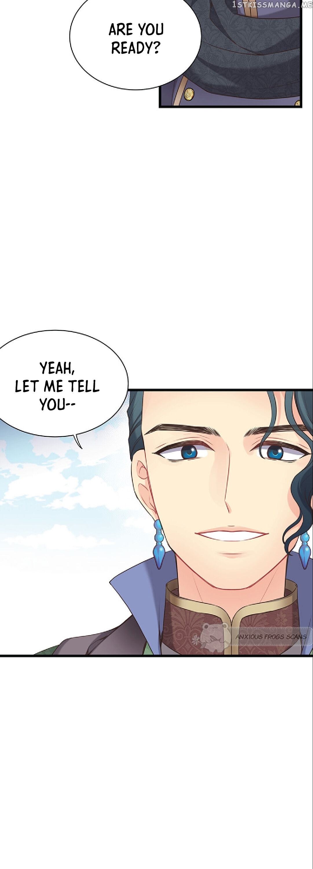The Villain Demands I Love Him chapter 46 - page 60