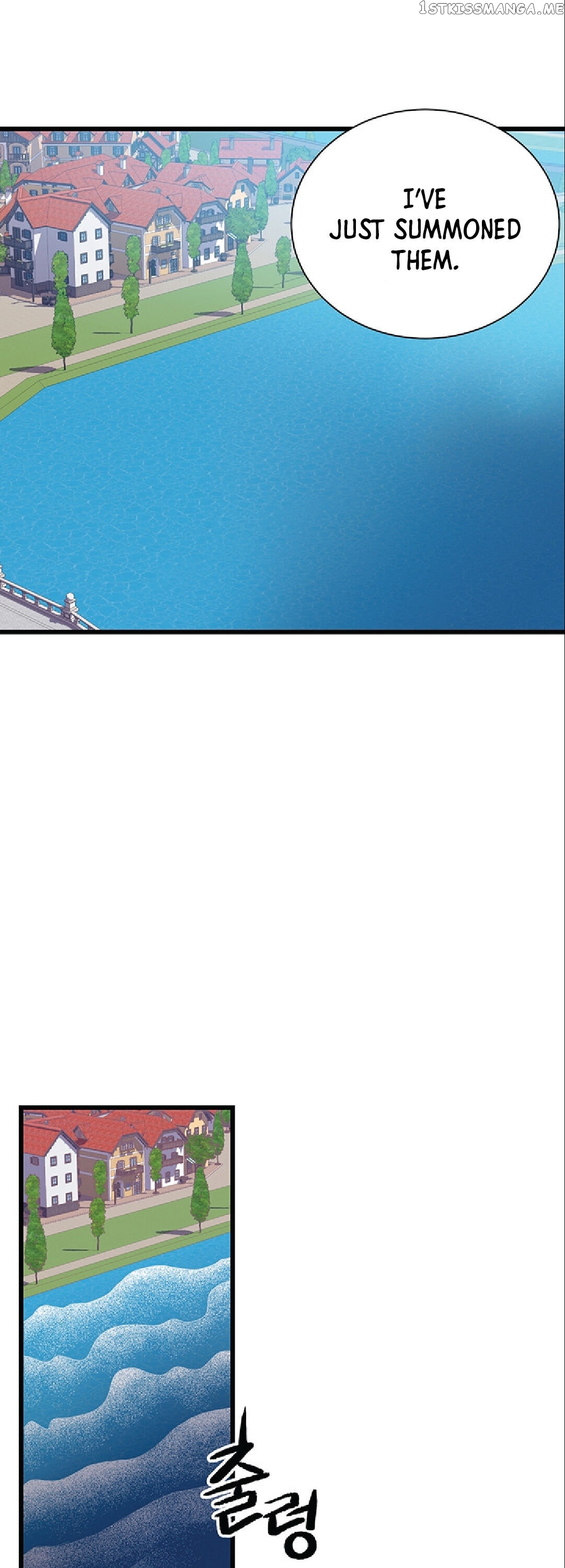 The Villain Demands I Love Him chapter 46 - page 61