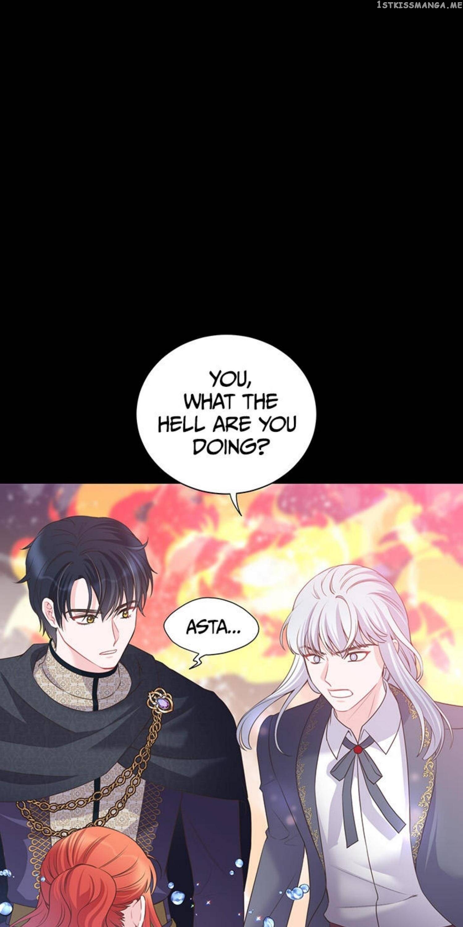 The Villain Demands I Love Him Chapter 63 - page 18
