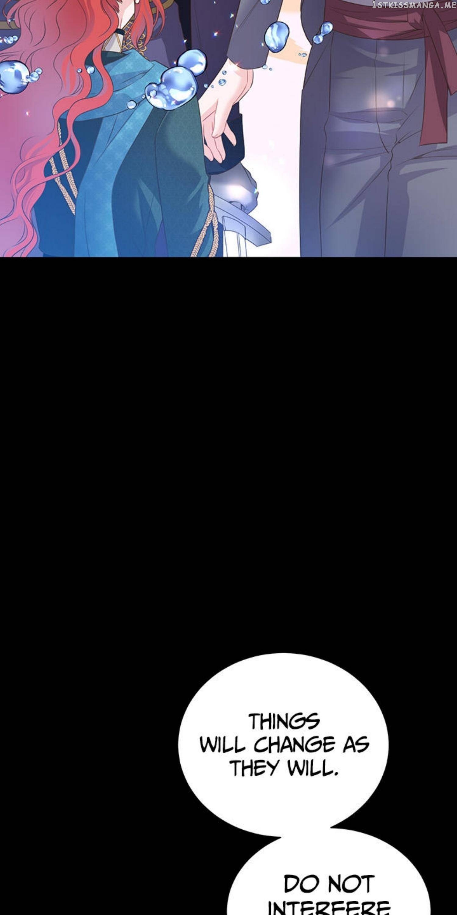 The Villain Demands I Love Him Chapter 63 - page 19