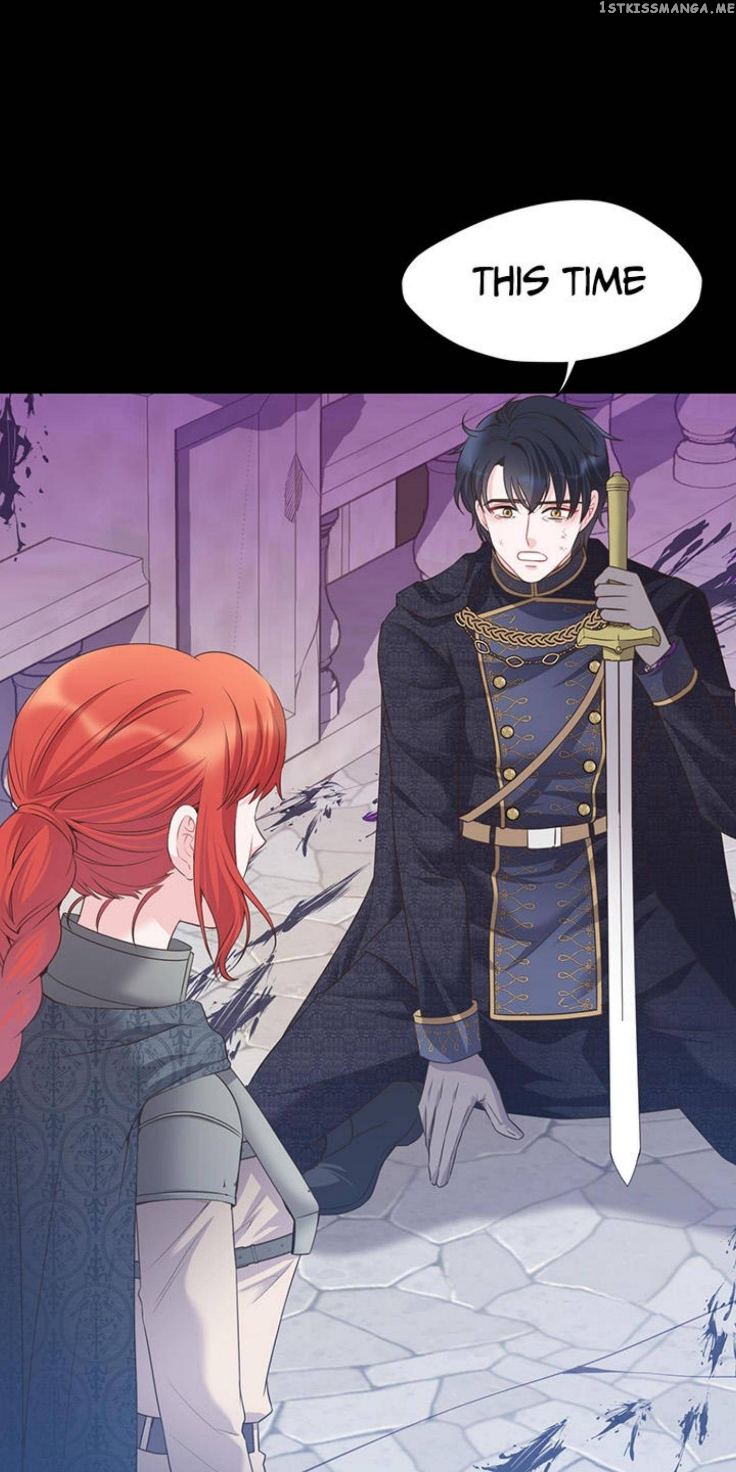 The Villain Demands I Love Him Chapter 63 - page 29