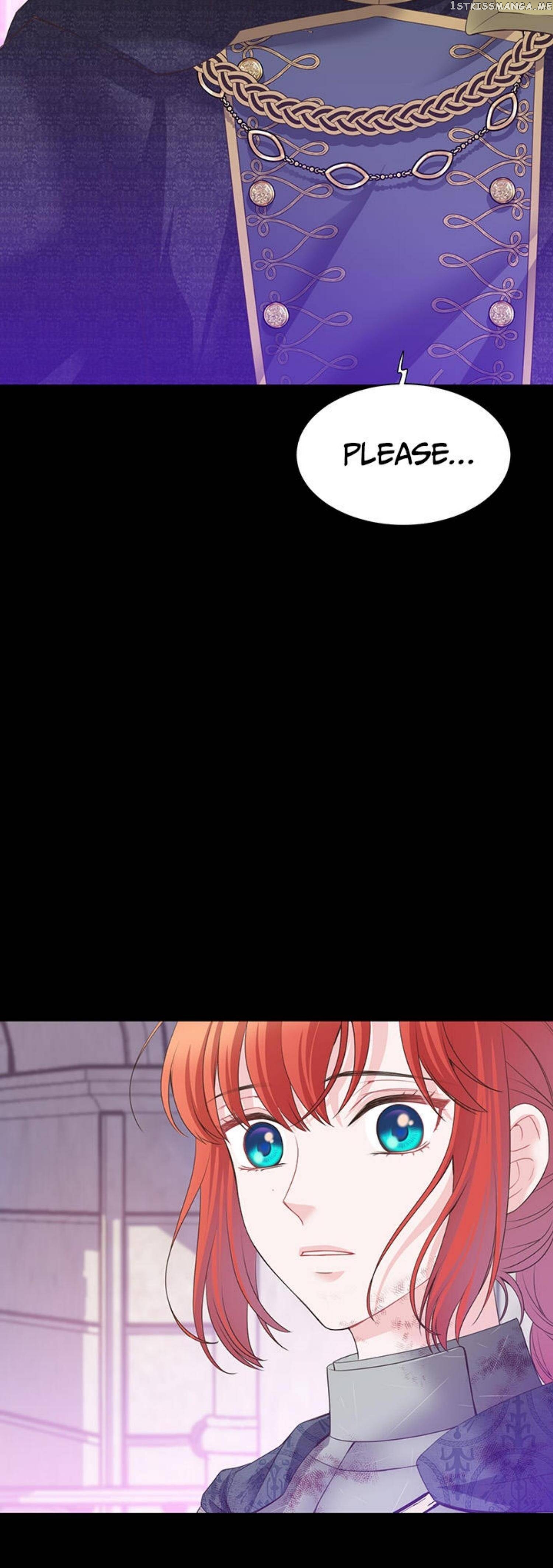 The Villain Demands I Love Him Chapter 63 - page 31