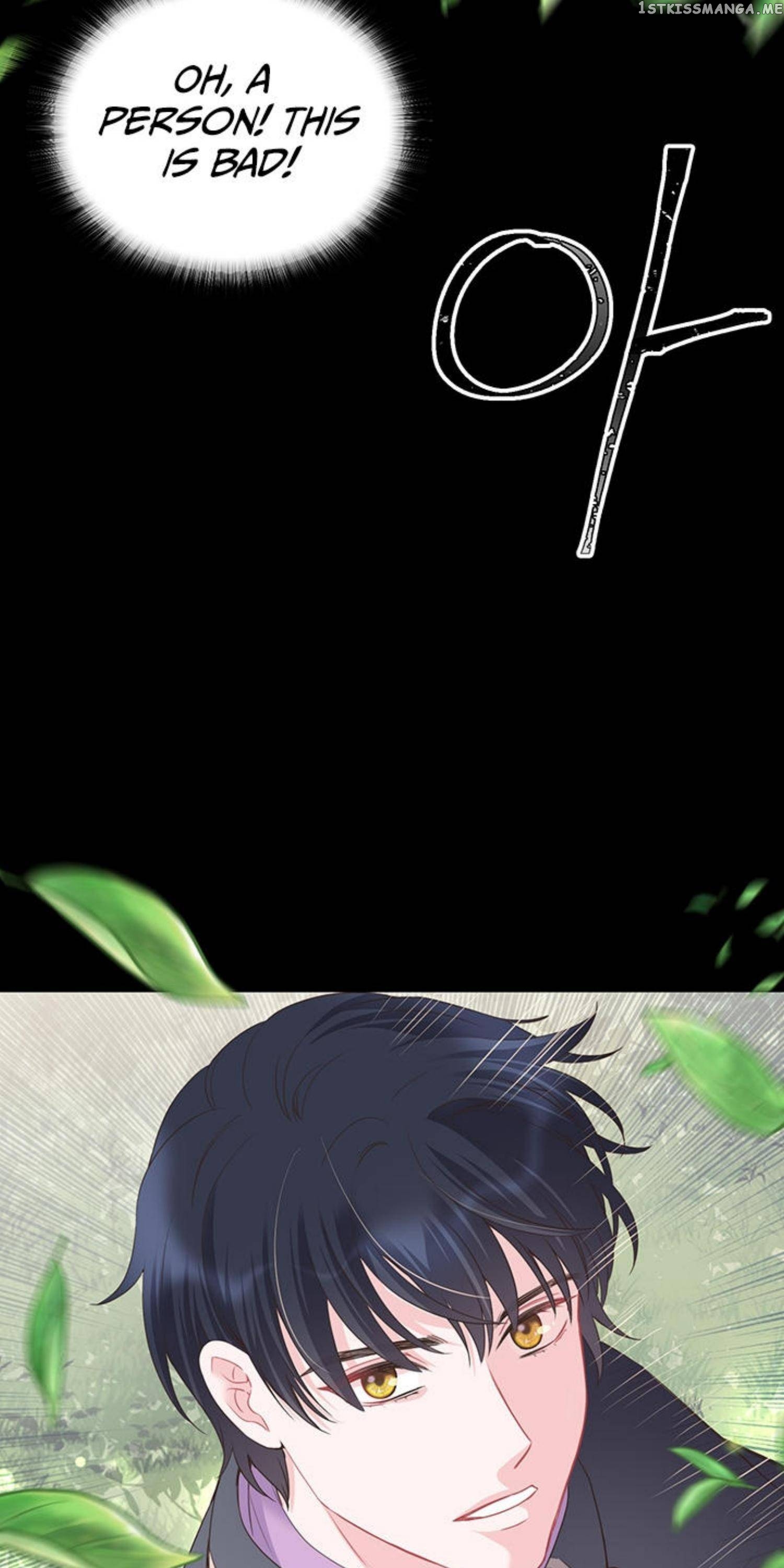 The Villain Demands I Love Him Chapter 63 - page 43