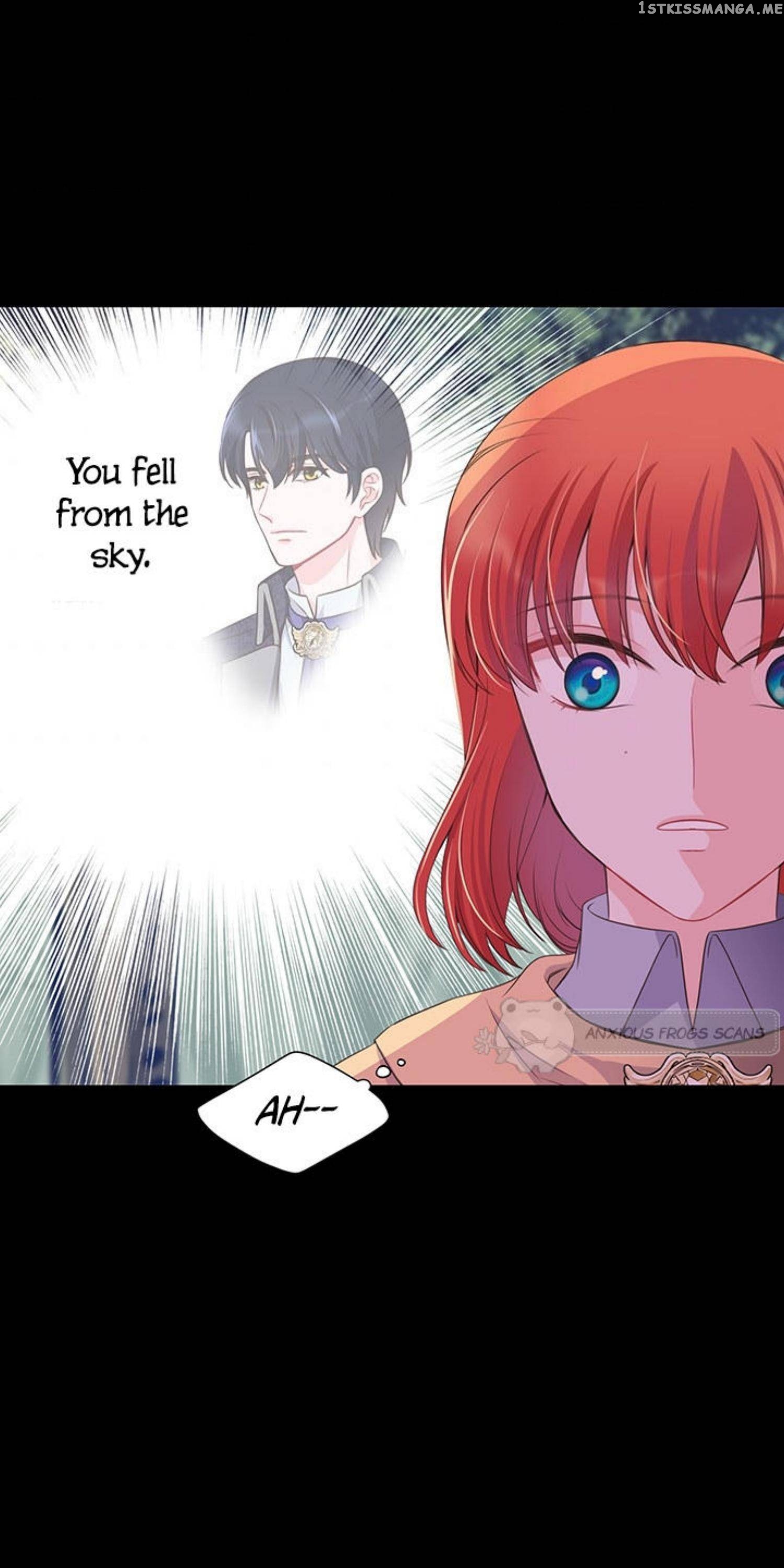 The Villain Demands I Love Him Chapter 63 - page 53