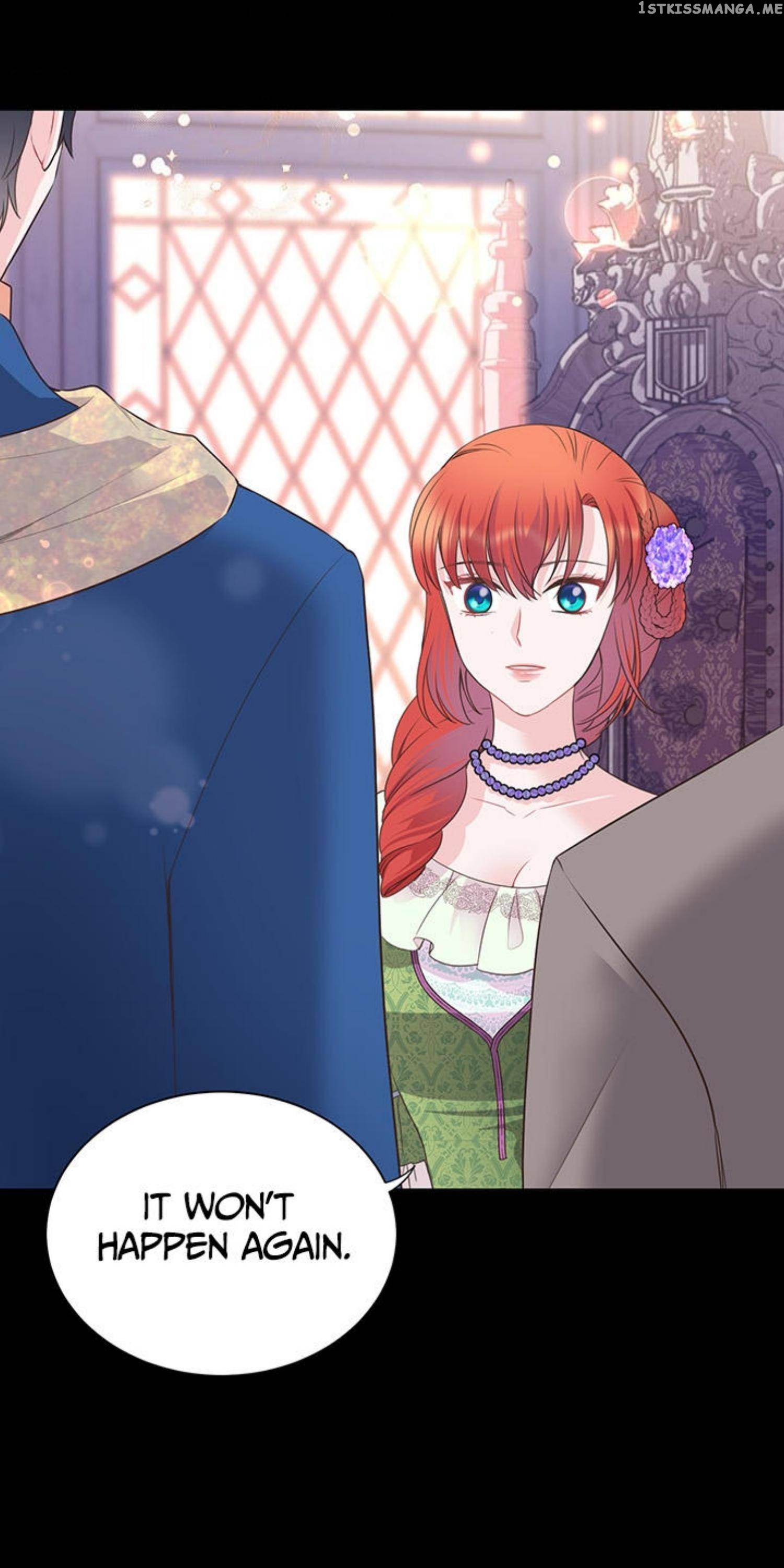 The Villain Demands I Love Him Chapter 63 - page 60