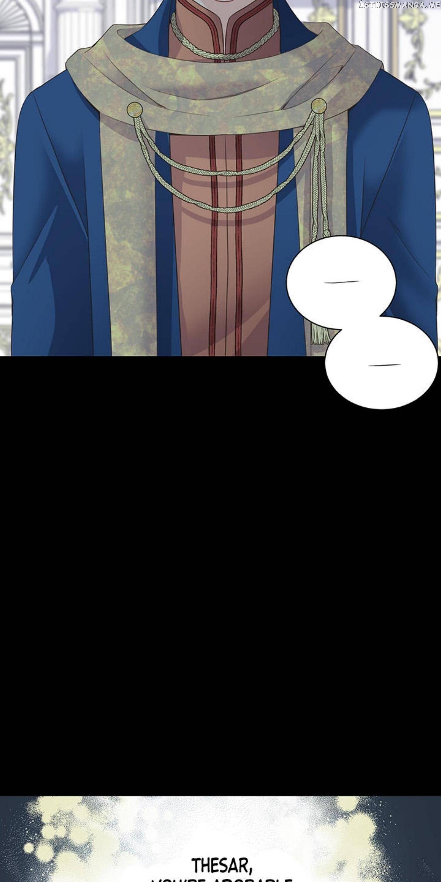 The Villain Demands I Love Him Chapter 63 - page 63