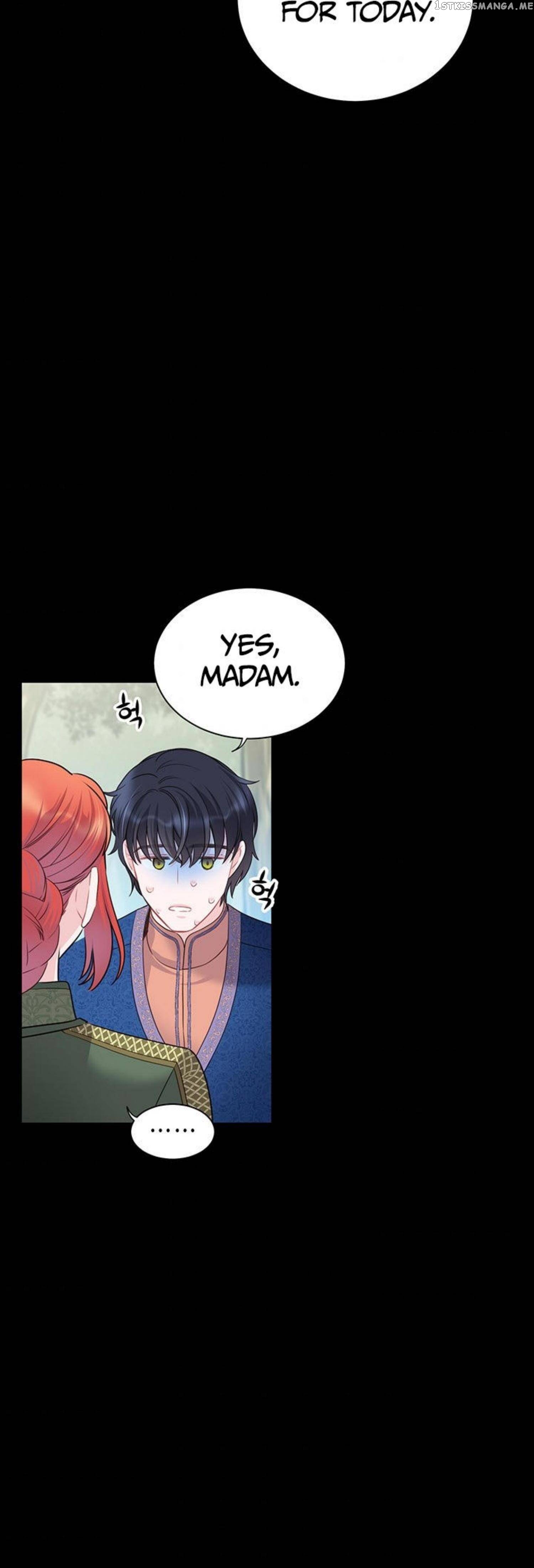 The Villain Demands I Love Him Chapter 63 - page 65