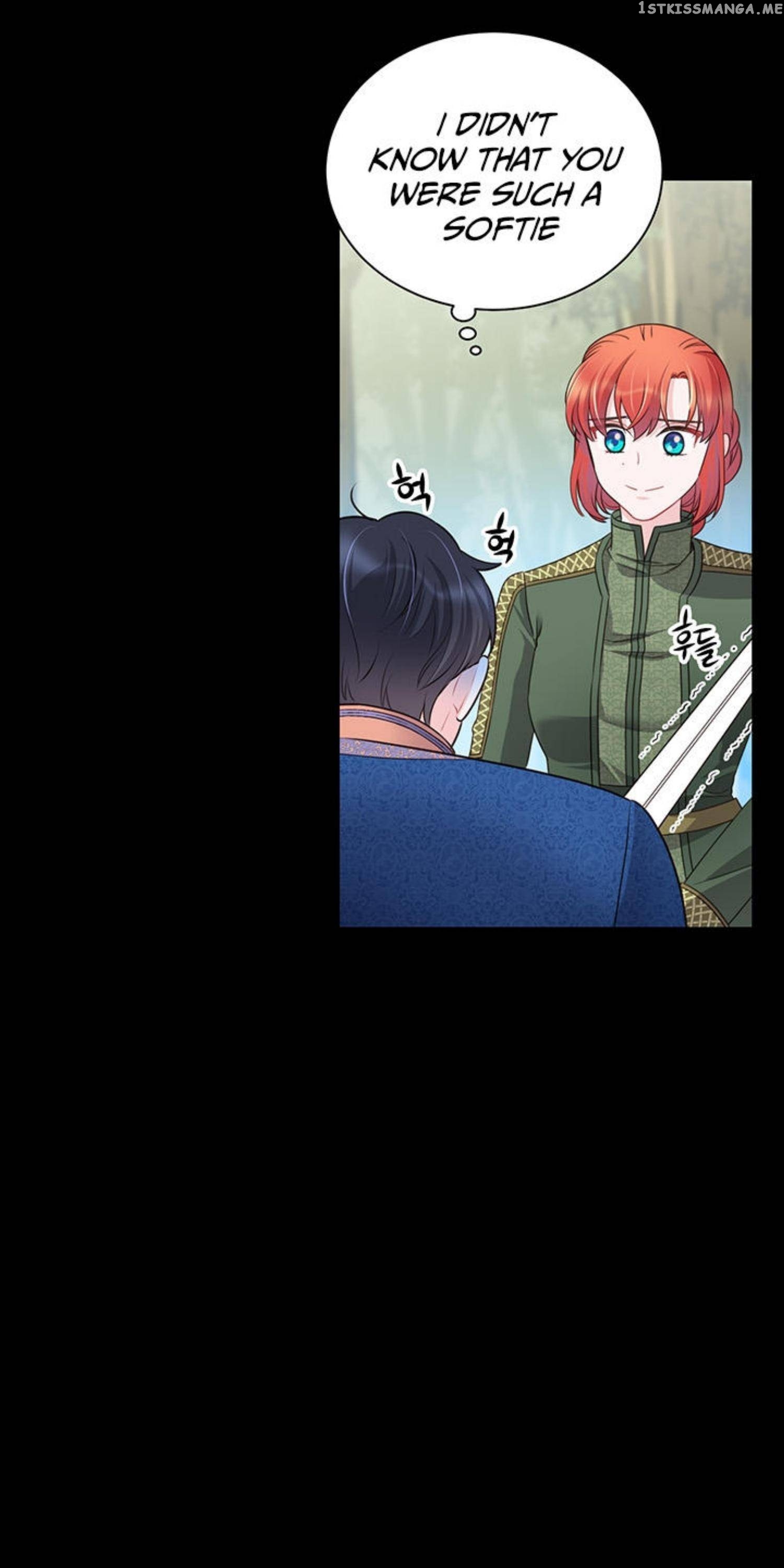 The Villain Demands I Love Him Chapter 63 - page 66