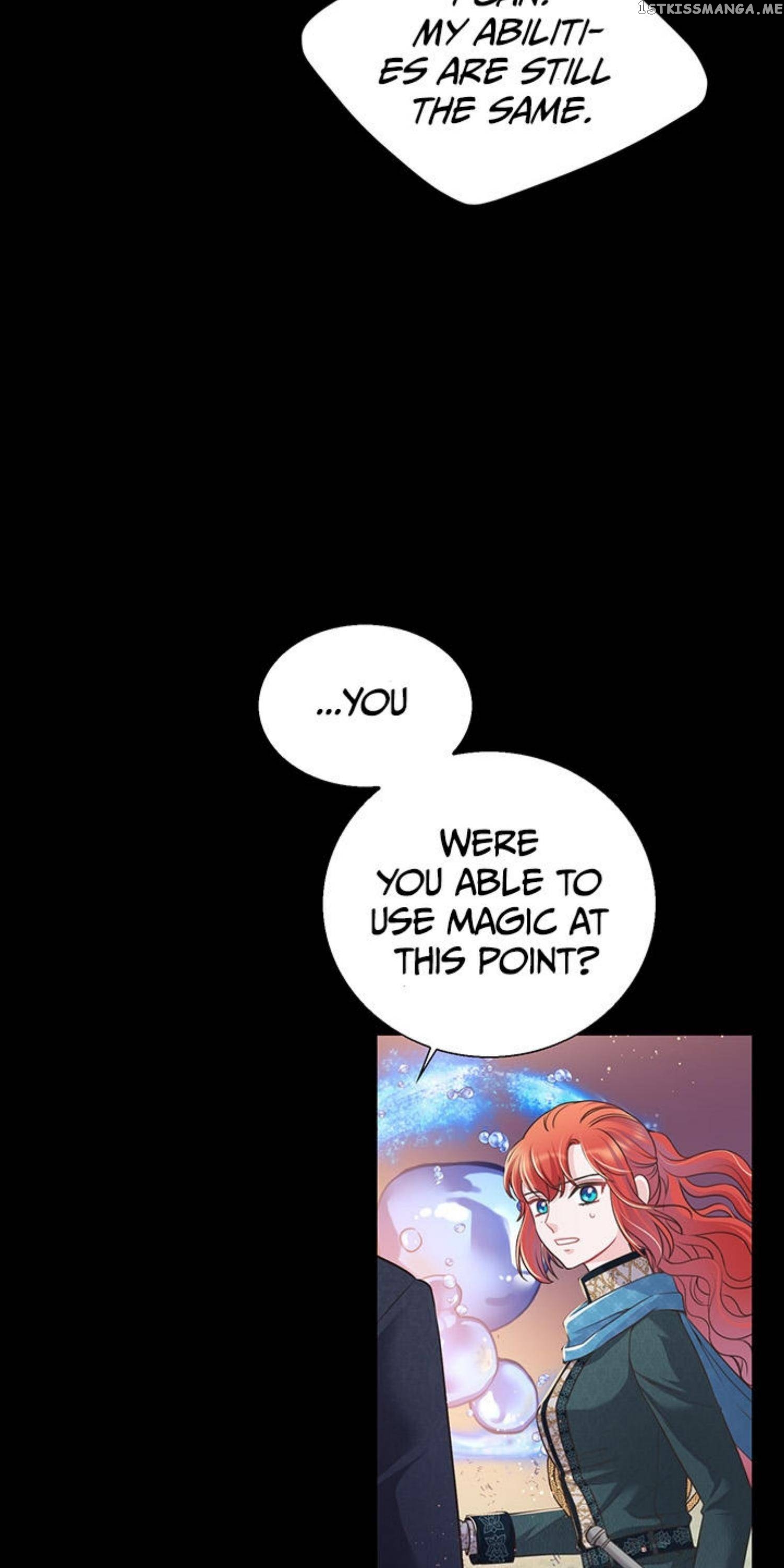 The Villain Demands I Love Him Chapter 63 - page 7