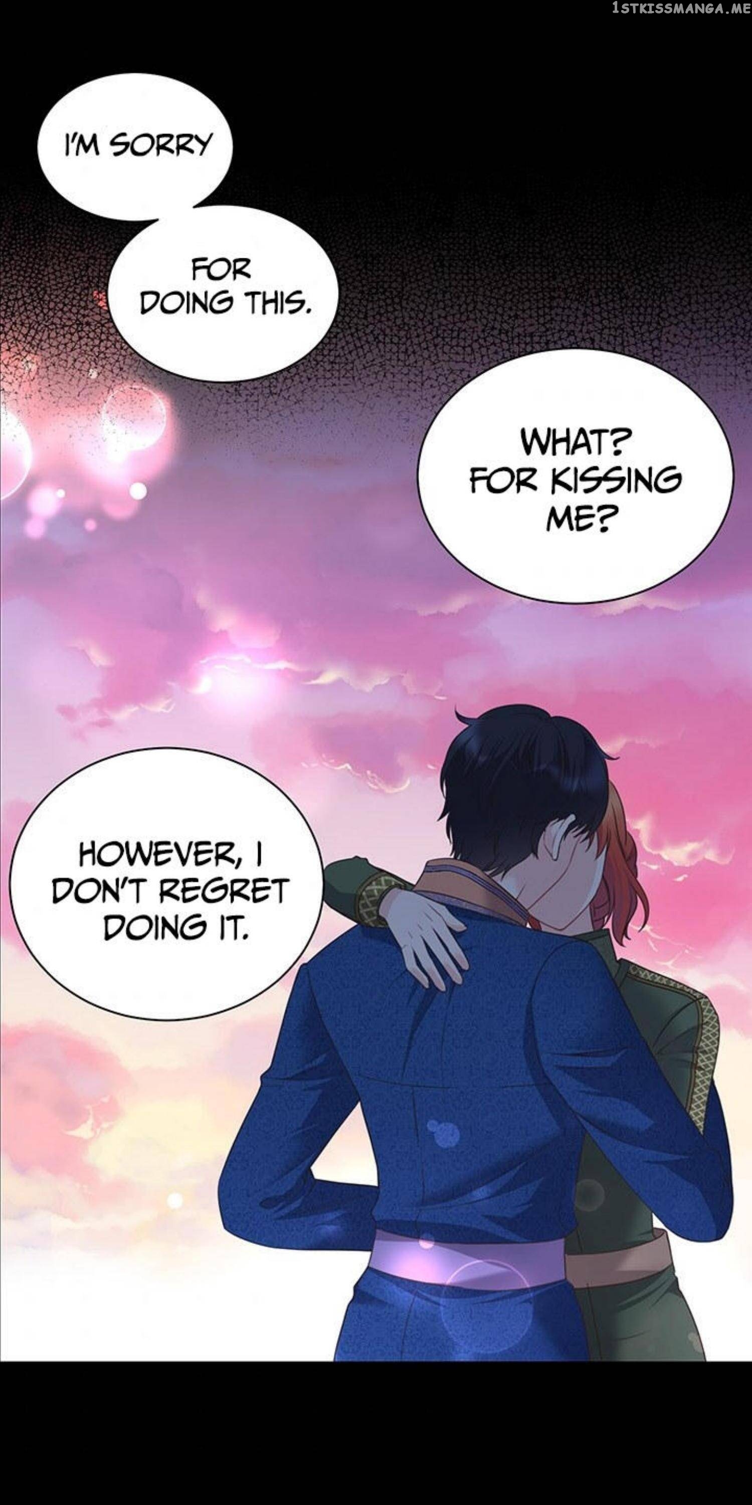 The Villain Demands I Love Him Chapter 63 - page 77