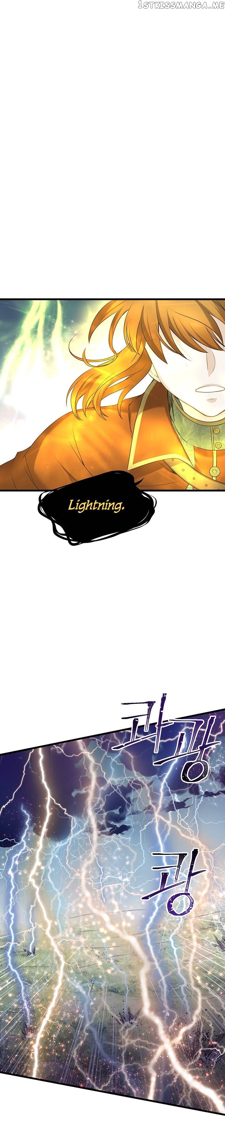 The Villain Demands I Love Him chapter 44 - page 22